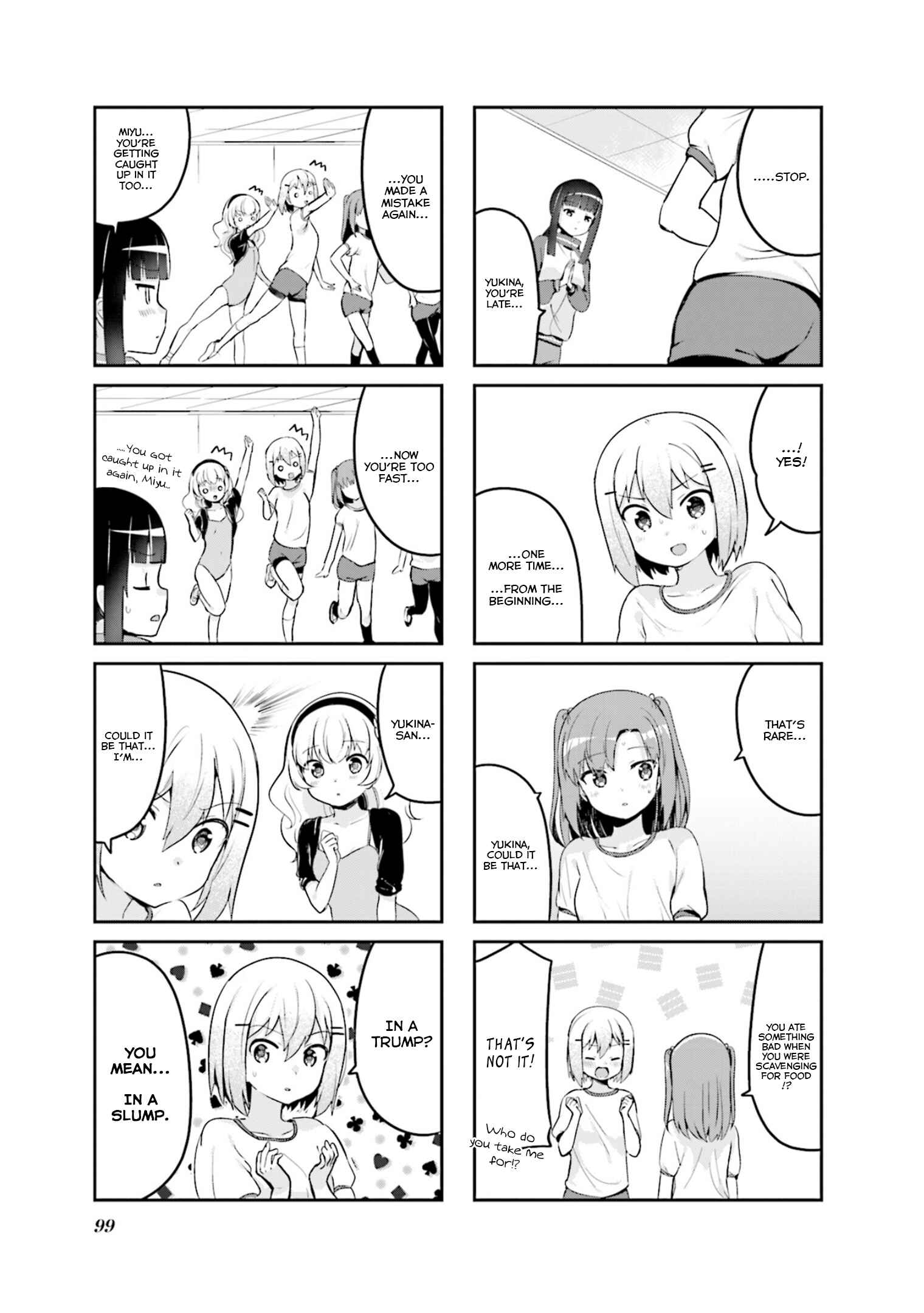 Page 5 Chapter 24 Yume Miru Prima Girl!