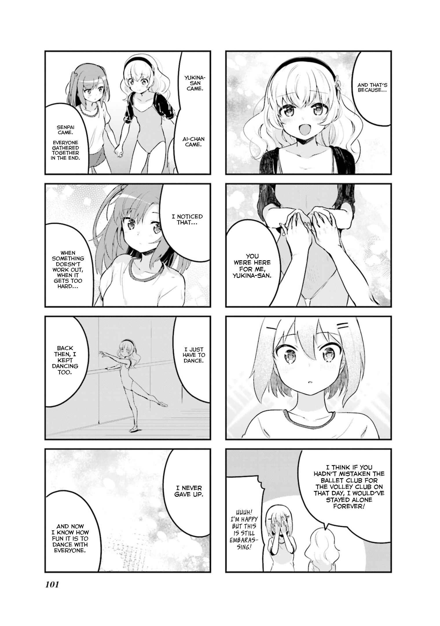 Page 7 Chapter 24 Yume Miru Prima Girl!