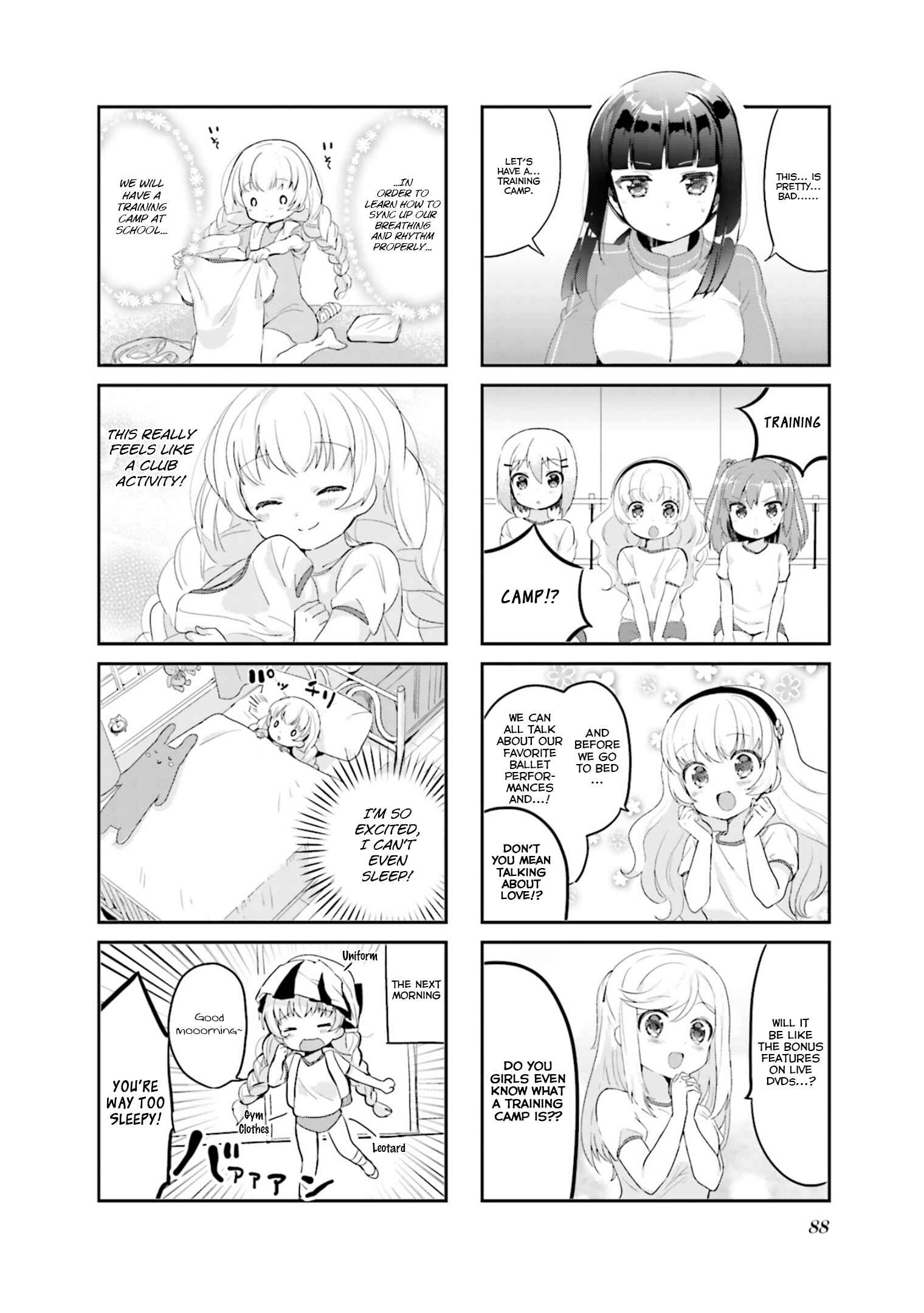 Page 2 Chapter 10 Yume Miru Prima Girl!