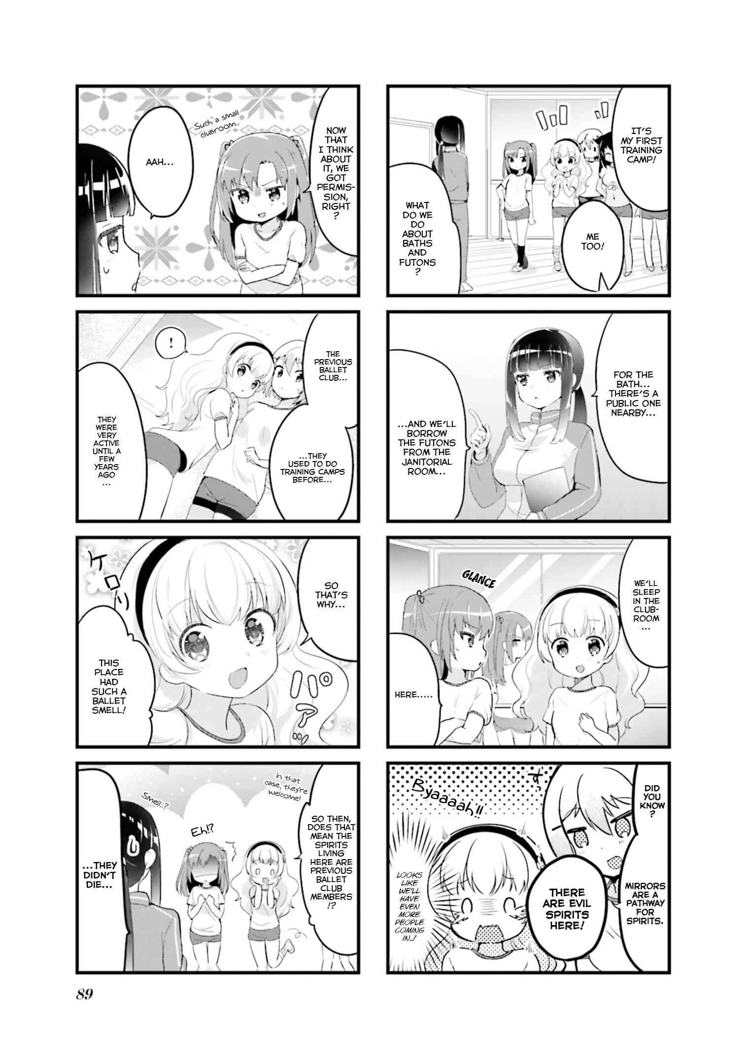 Page 3 Chapter 10 Yume Miru Prima Girl!
