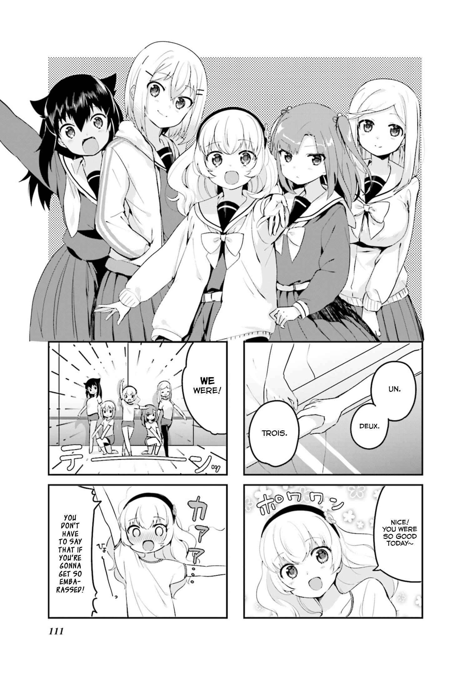 Page 1 Chapter 26 Yume Miru Prima Girl!