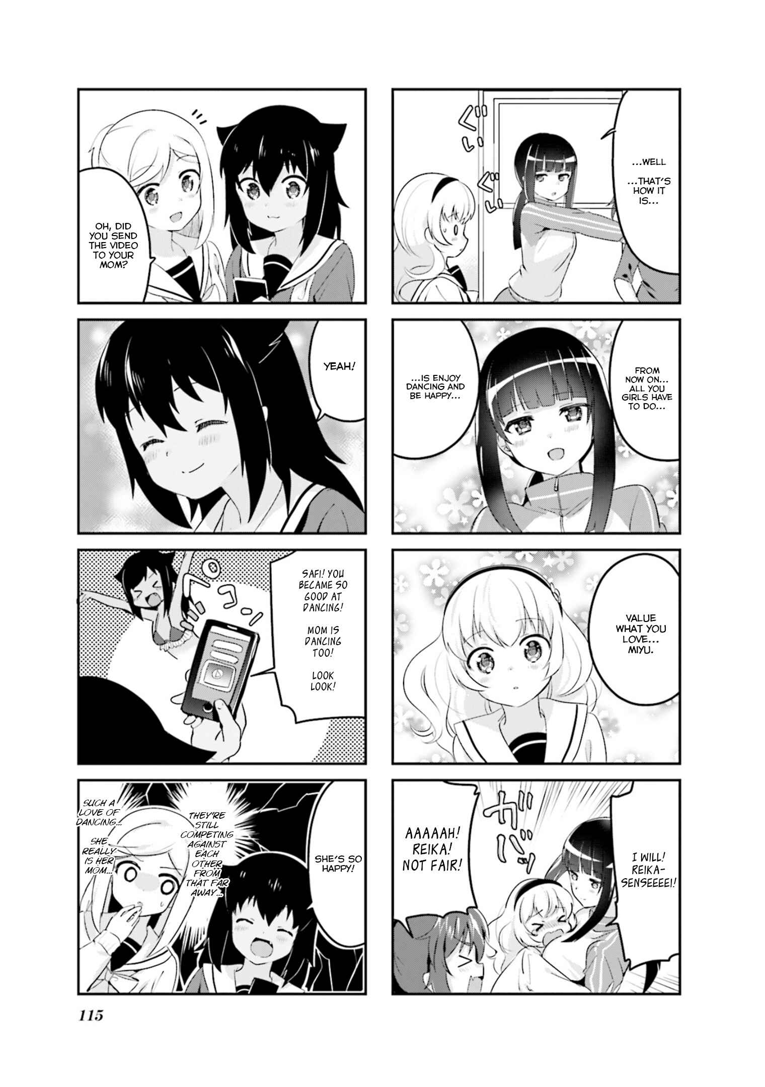 Page 5 Chapter 26 Yume Miru Prima Girl!