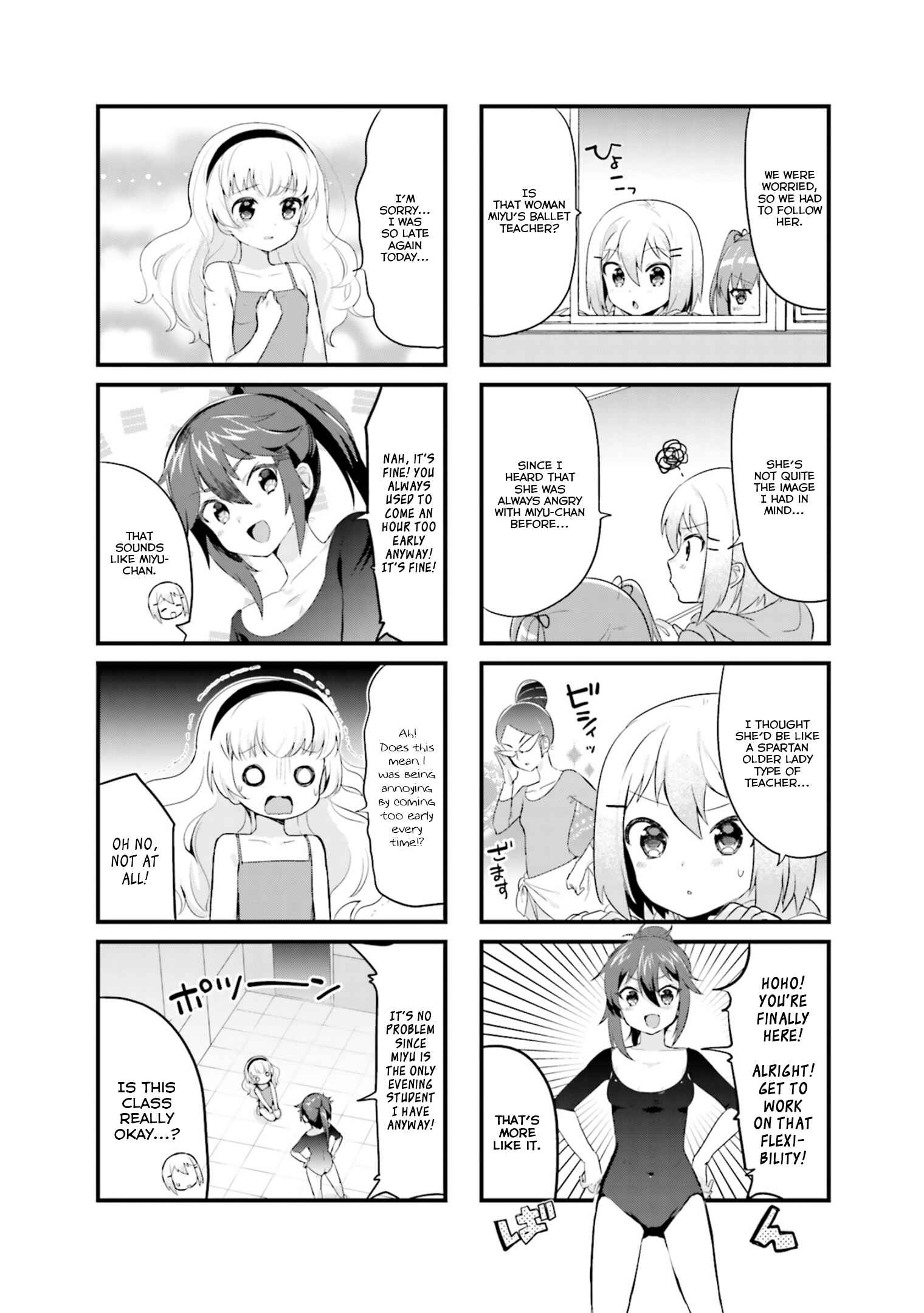 Page 2 Chapter 12 Yume Miru Prima Girl!