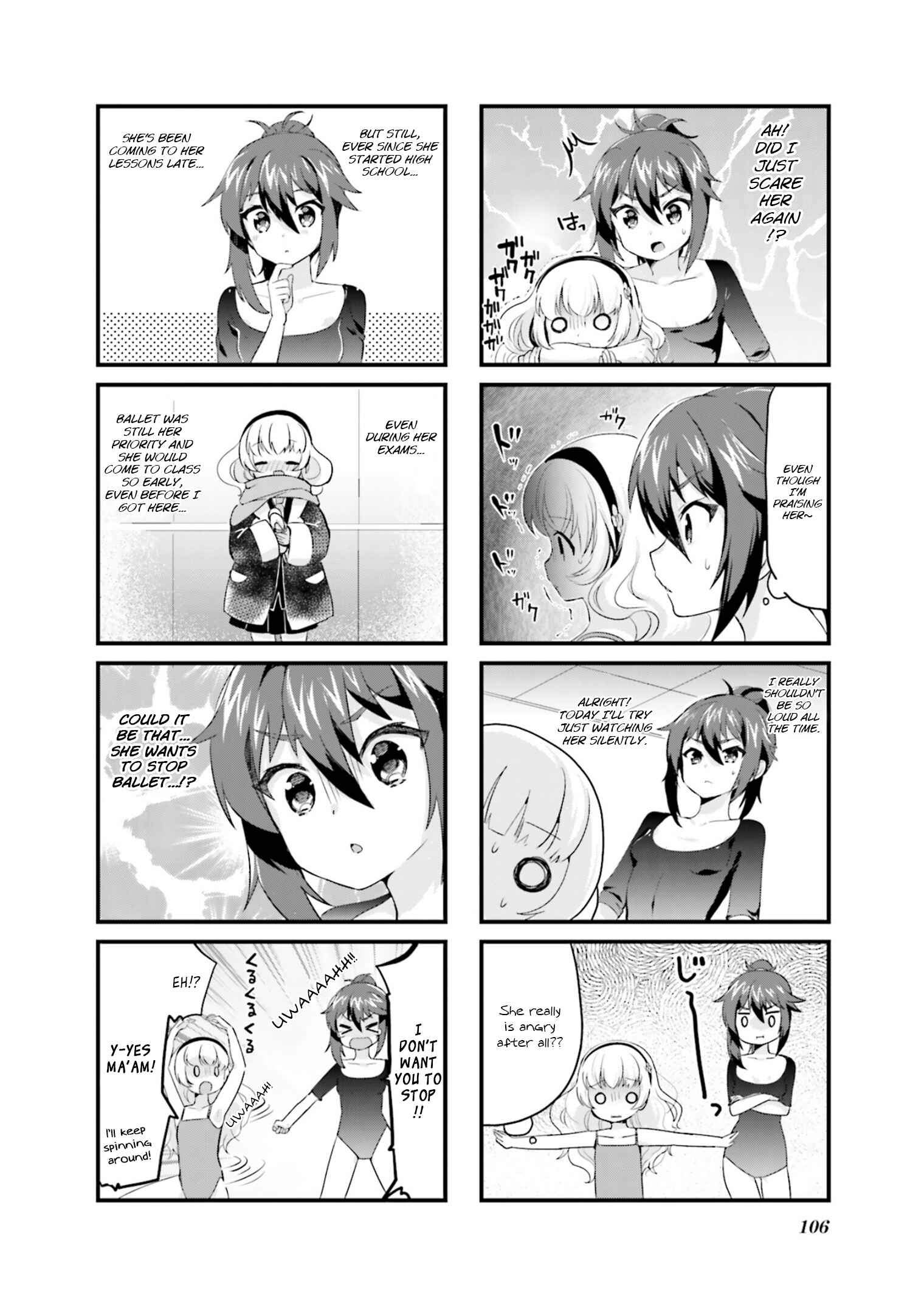 Page 4 Chapter 12 Yume Miru Prima Girl!