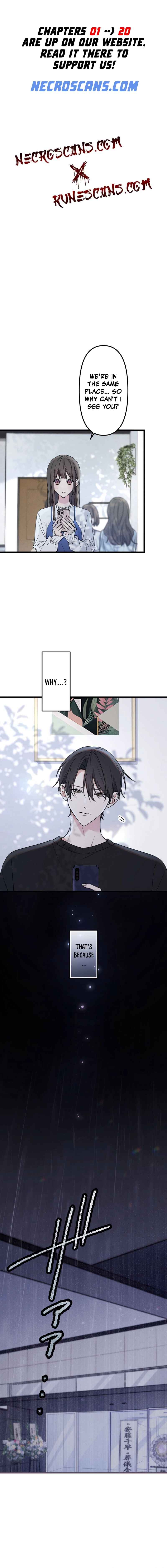 Page 1 Chapter 5 Re:Connect - A Matching App Where Time Crosses