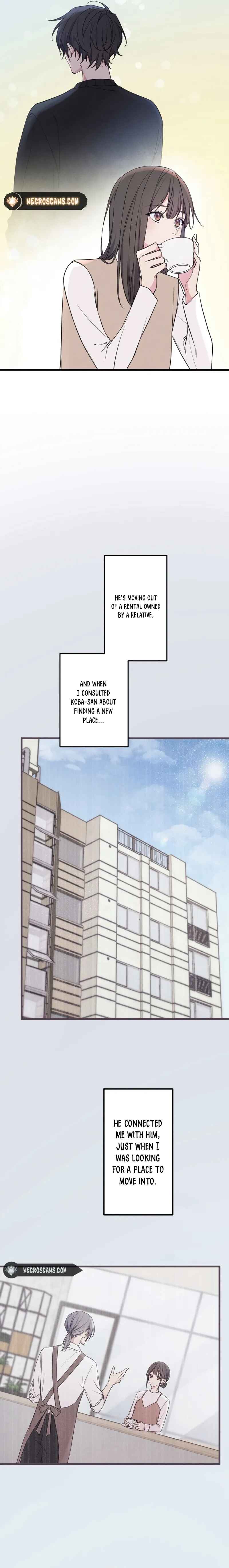 Page 5 Chapter 2 Re:Connect - A Matching App Where Time Crosses