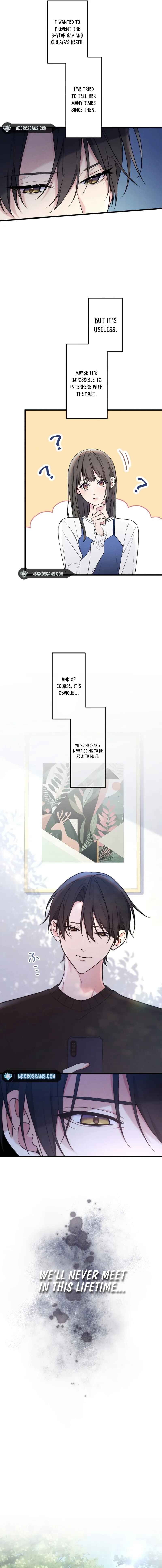 Page 3 Chapter 6 Re:Connect - A Matching App Where Time Crosses