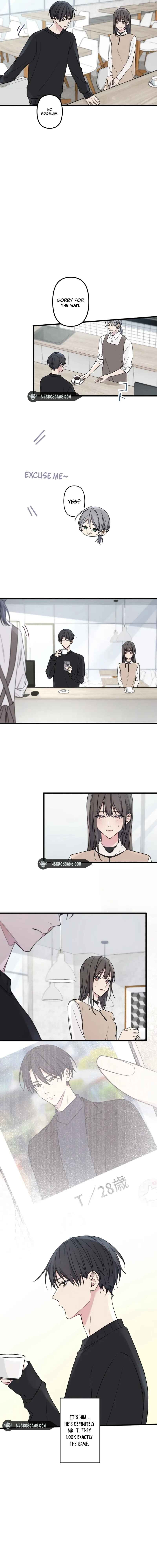 Page 2 Chapter 3 Re:Connect - A Matching App Where Time Crosses
