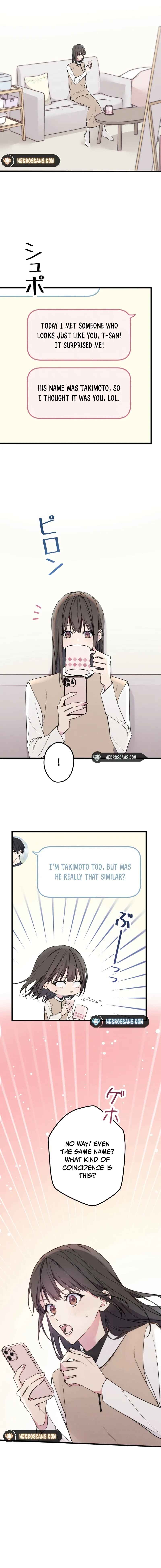 Page 5 Chapter 3 Re:Connect - A Matching App Where Time Crosses