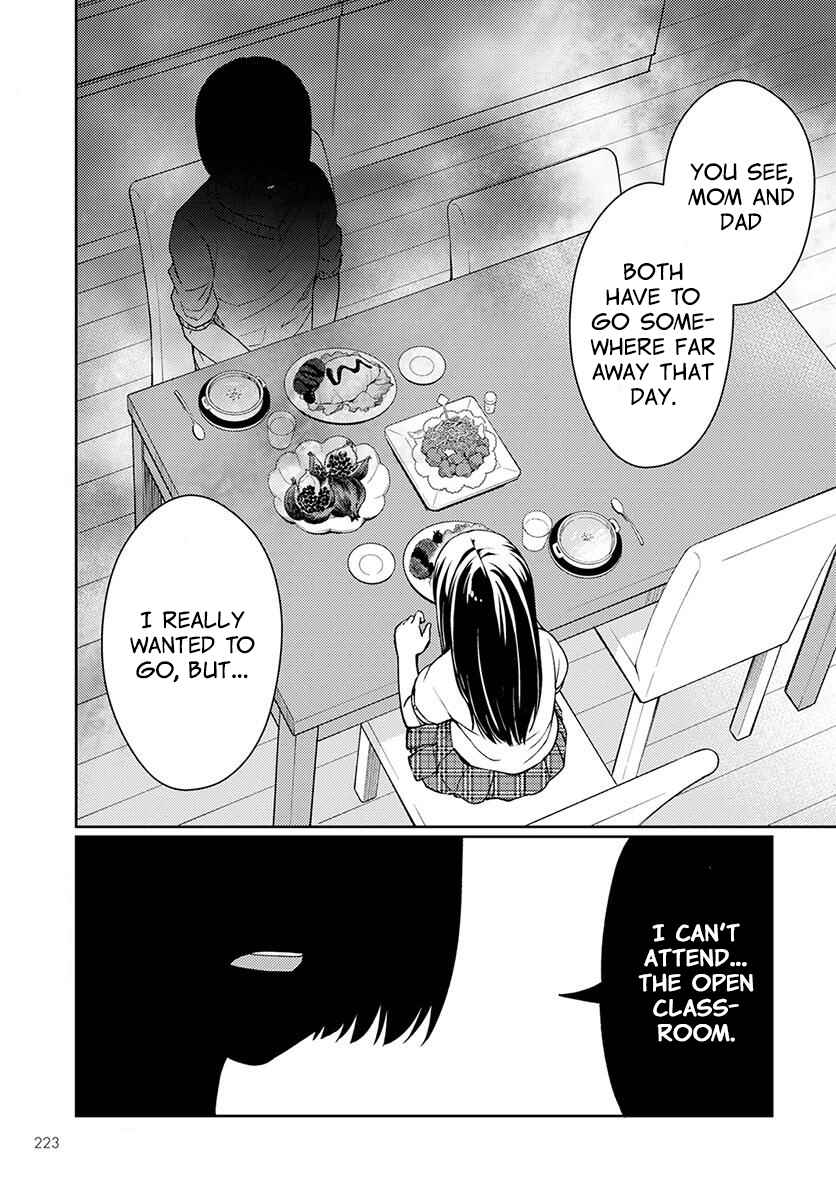Page 22 Chapter 4 Mata, Onaji Yume wo Miteita