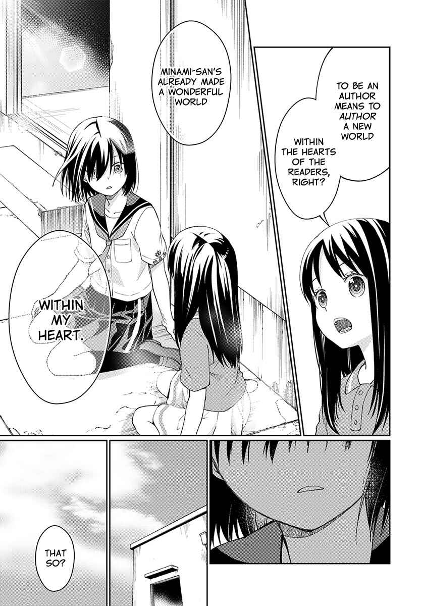Page 36 Chapter 4 Mata, Onaji Yume wo Miteita