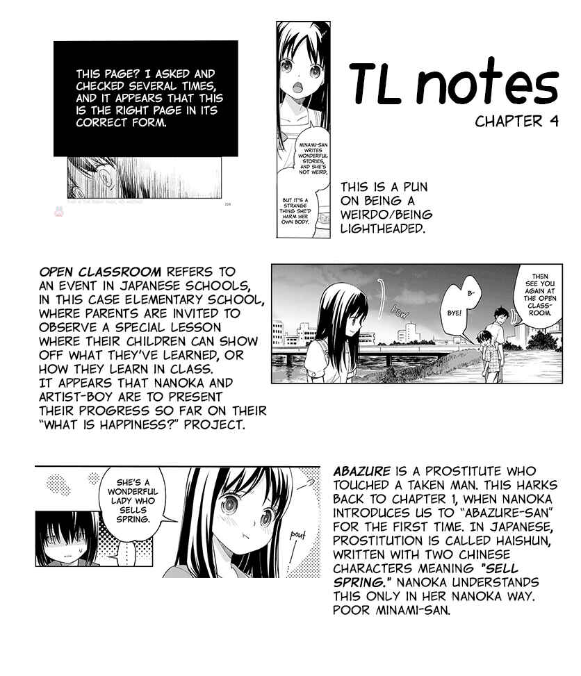 Page 46 Chapter 4 Mata, Onaji Yume wo Miteita