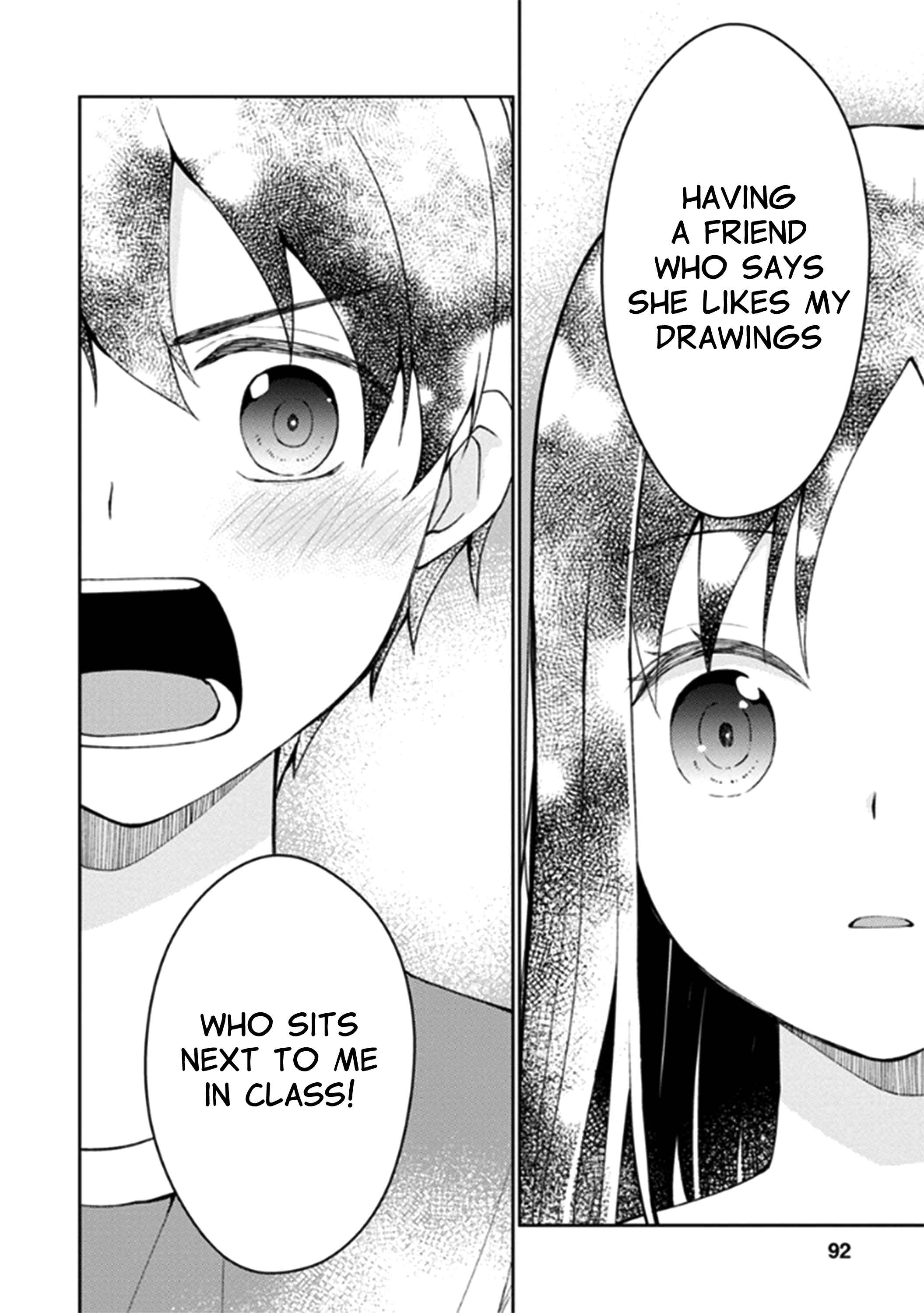 Page 11 Chapter 11 Mata, Onaji Yume wo Miteita