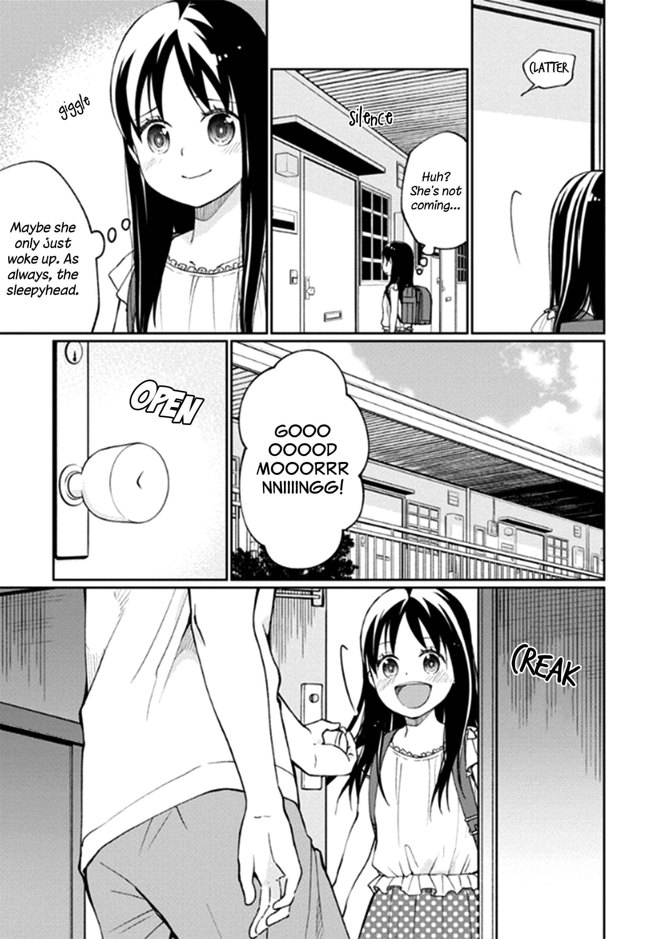 Page 18 Chapter 11 Mata, Onaji Yume wo Miteita
