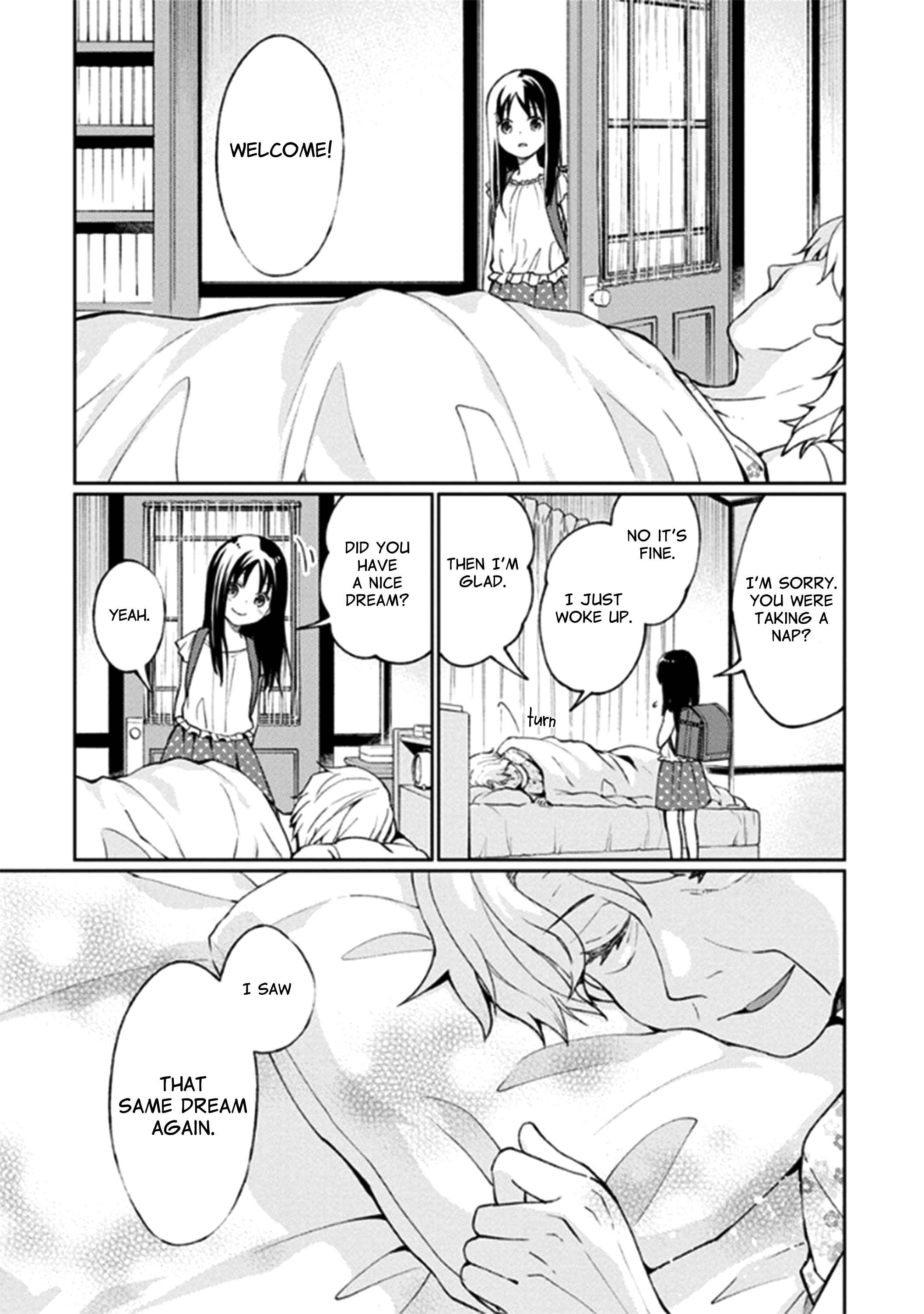Page 28 Chapter 11 Mata, Onaji Yume wo Miteita
