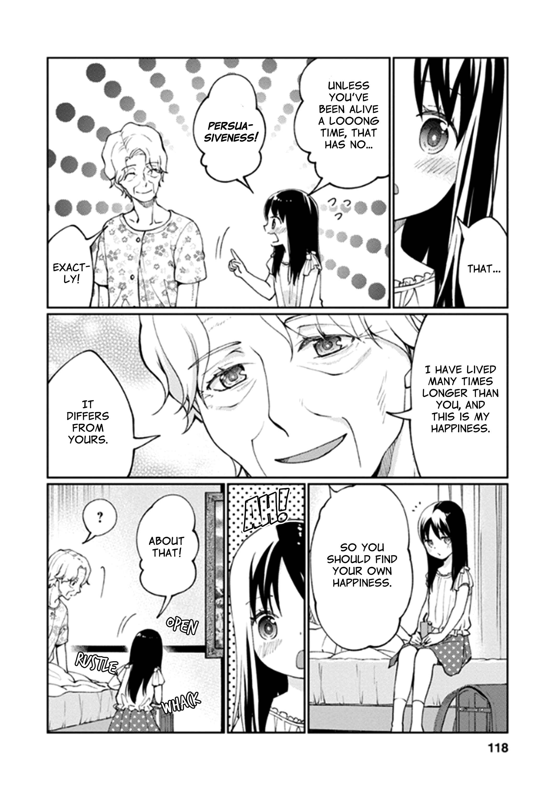 Page 37 Chapter 11 Mata, Onaji Yume wo Miteita