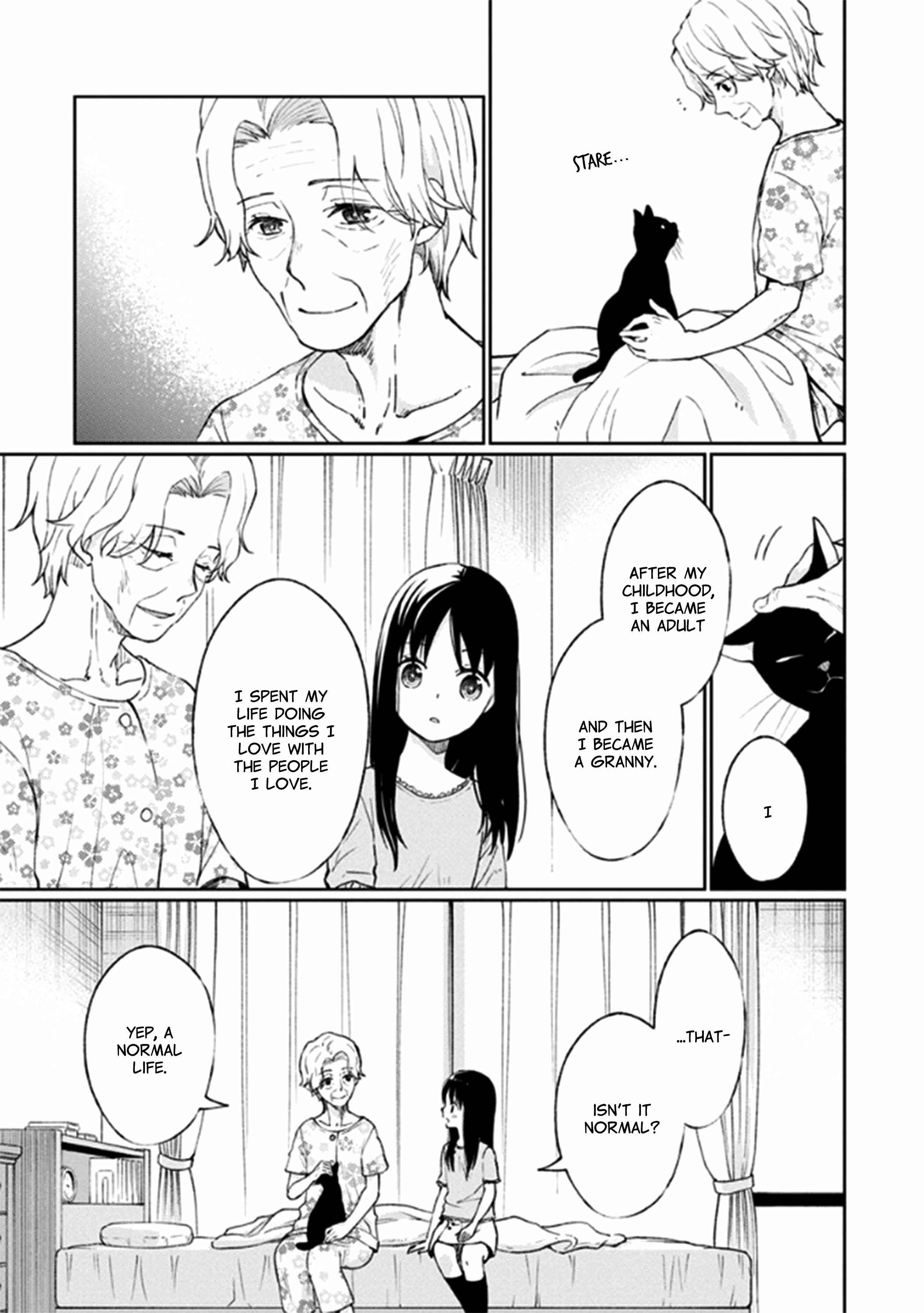 Page 10 Chapter 12 Mata, Onaji Yume wo Miteita