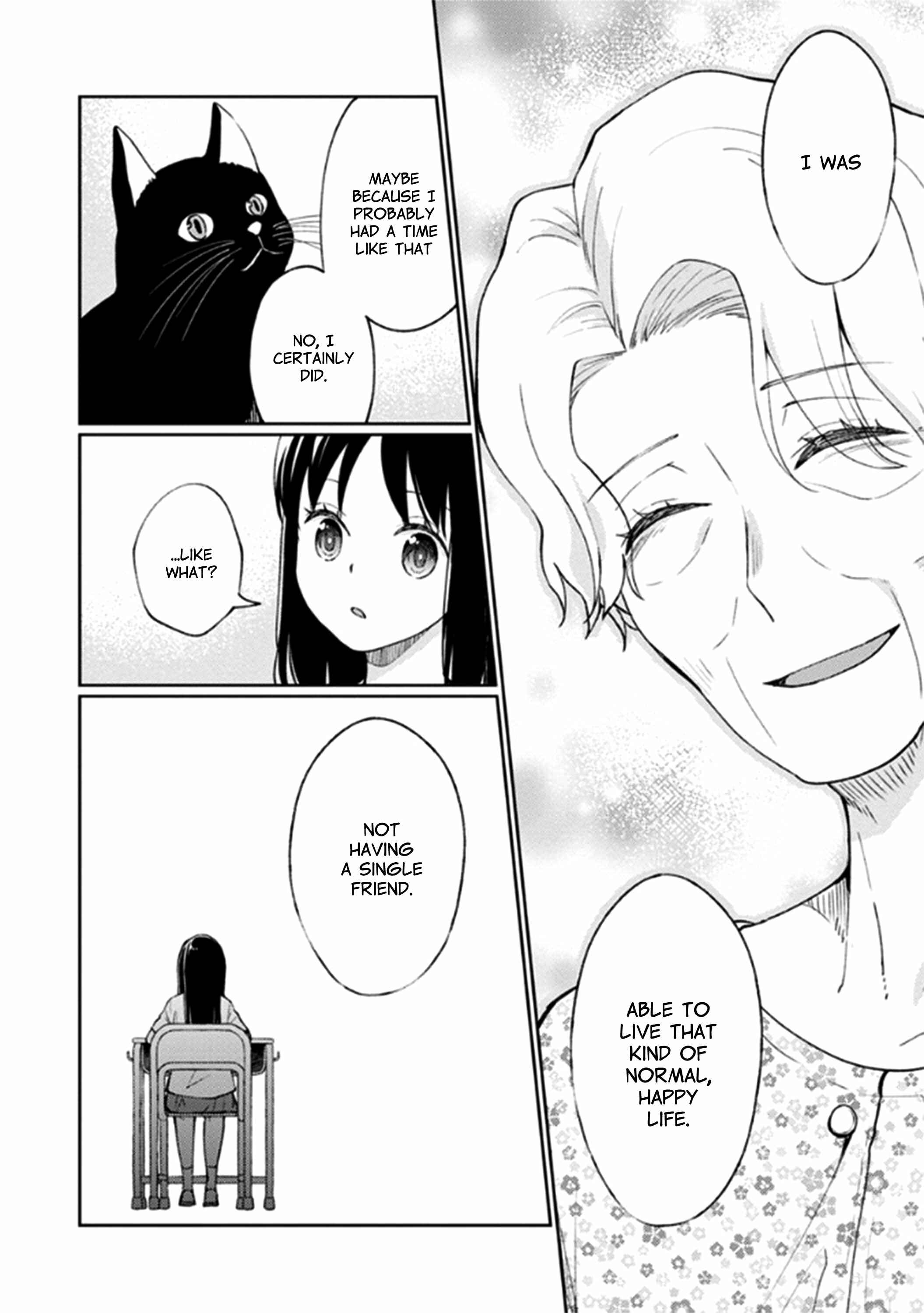 Page 11 Chapter 12 Mata, Onaji Yume wo Miteita