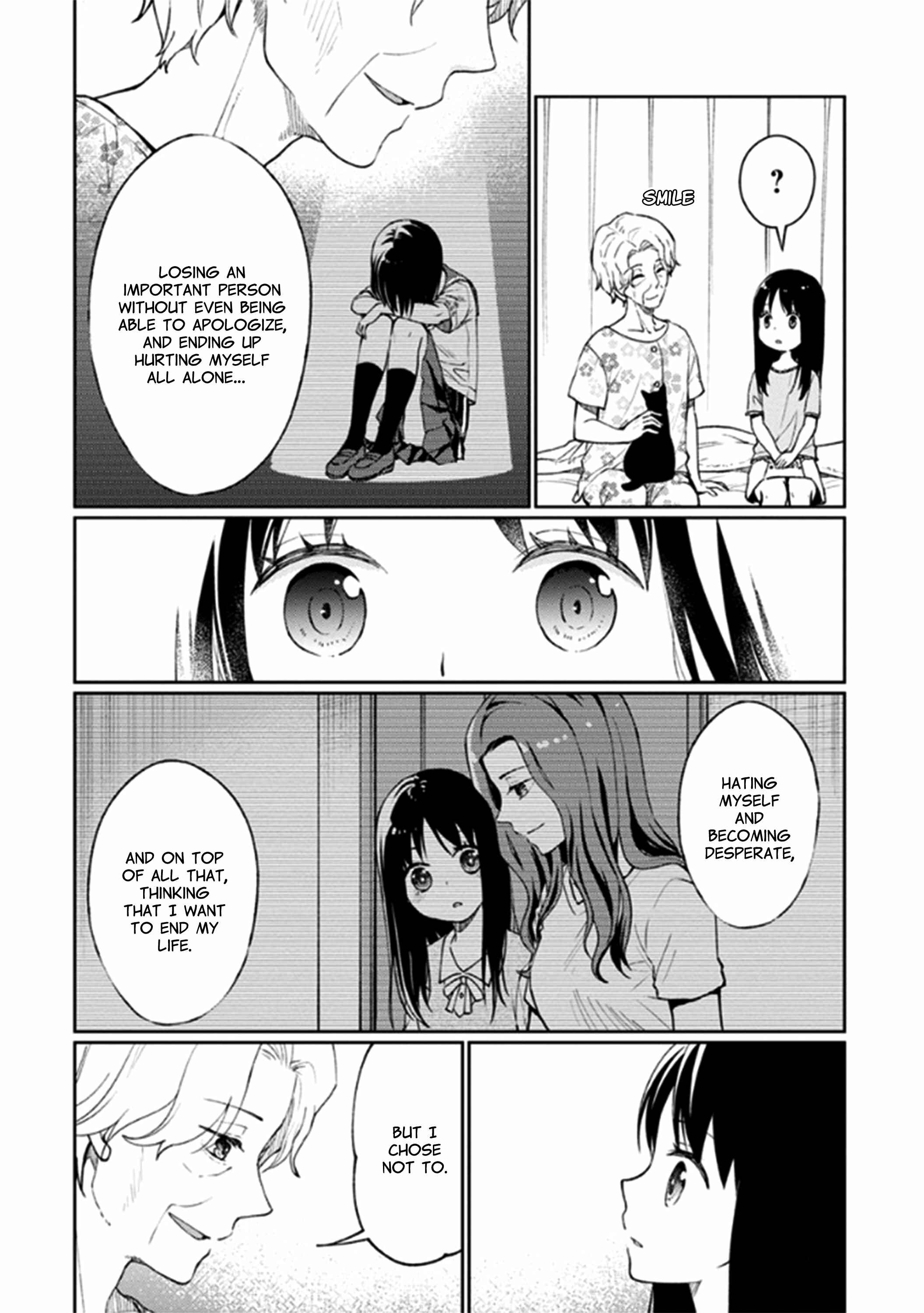Page 12 Chapter 12 Mata, Onaji Yume wo Miteita