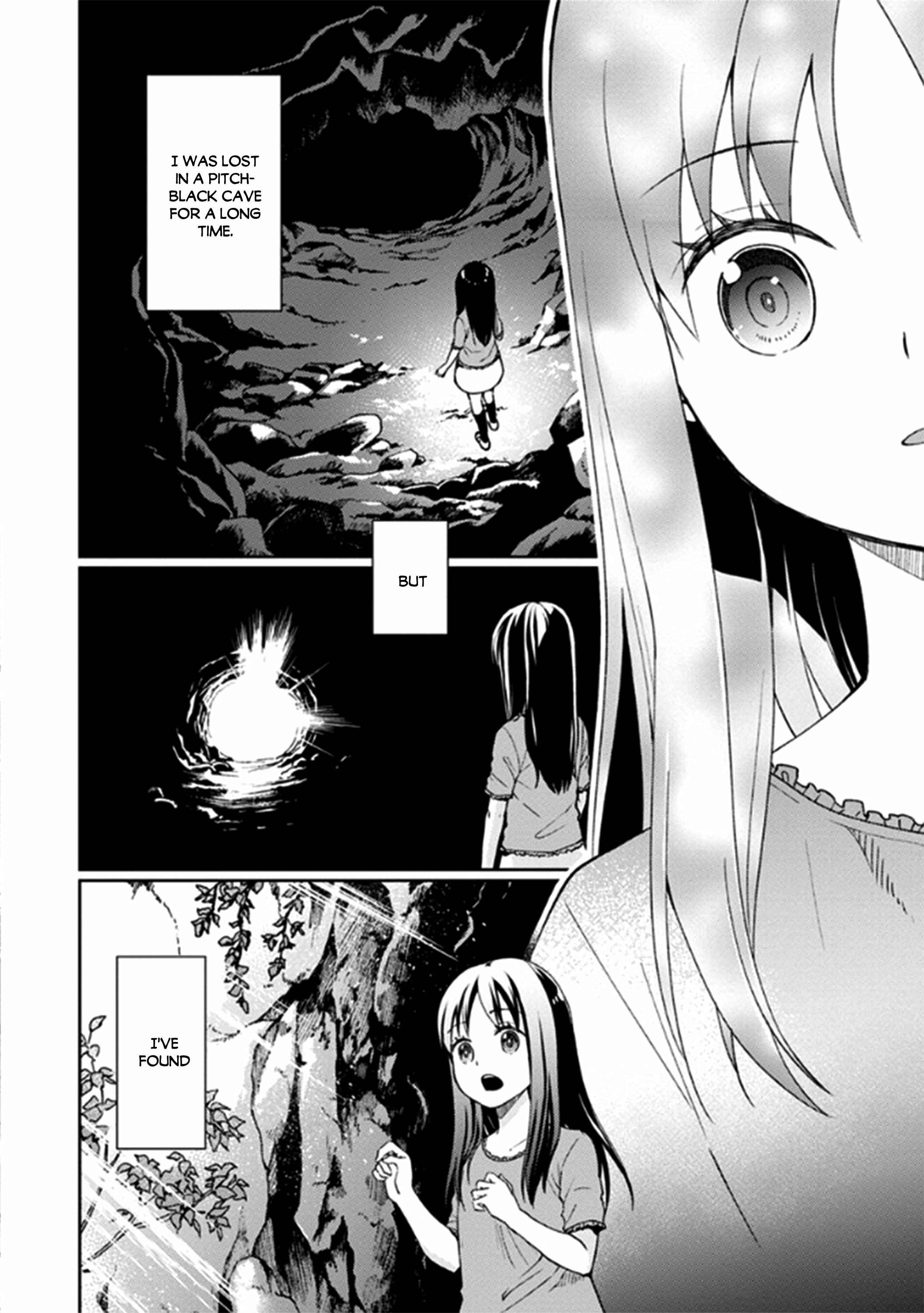 Page 17 Chapter 12 Mata, Onaji Yume wo Miteita