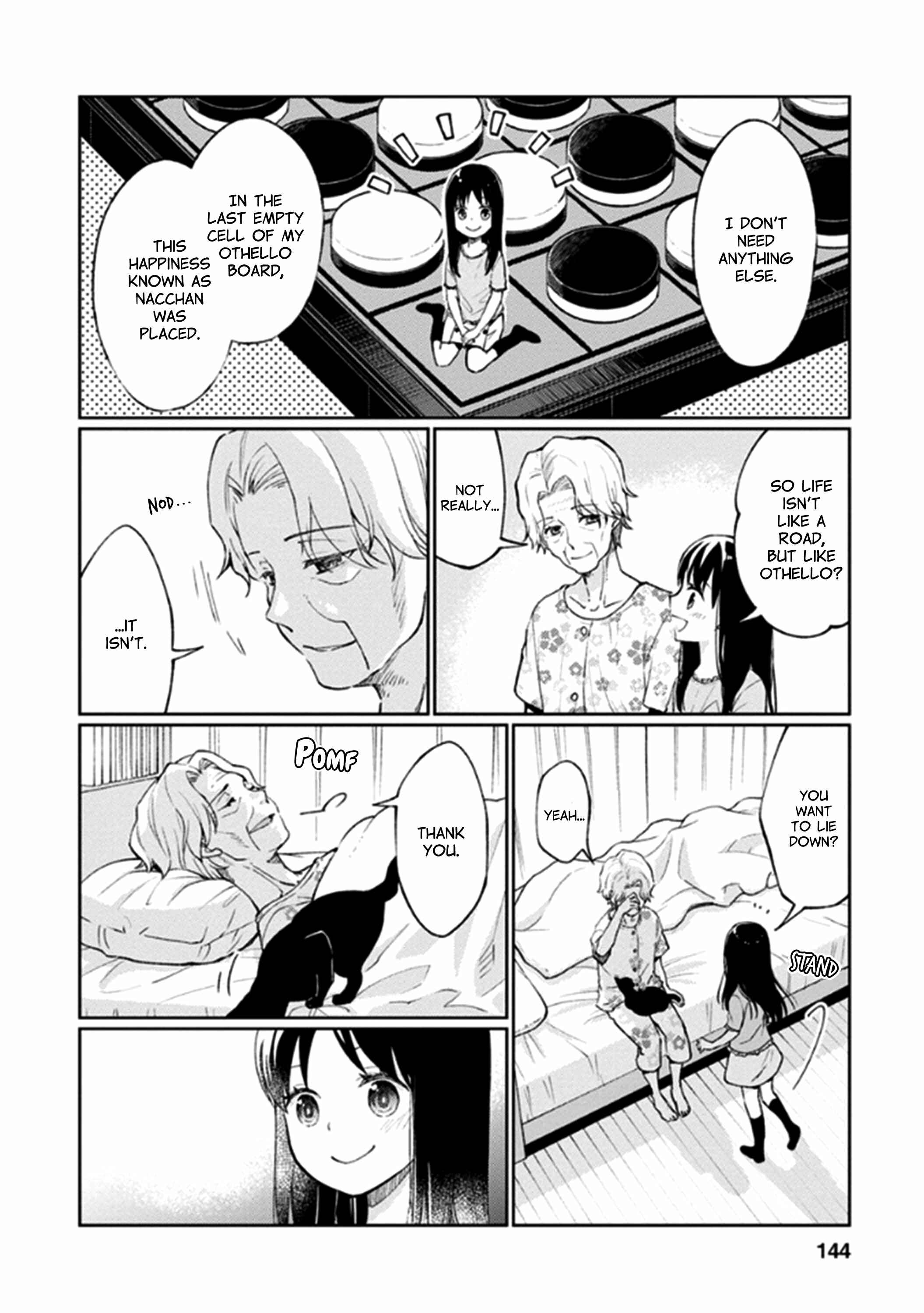 Page 21 Chapter 12 Mata, Onaji Yume wo Miteita