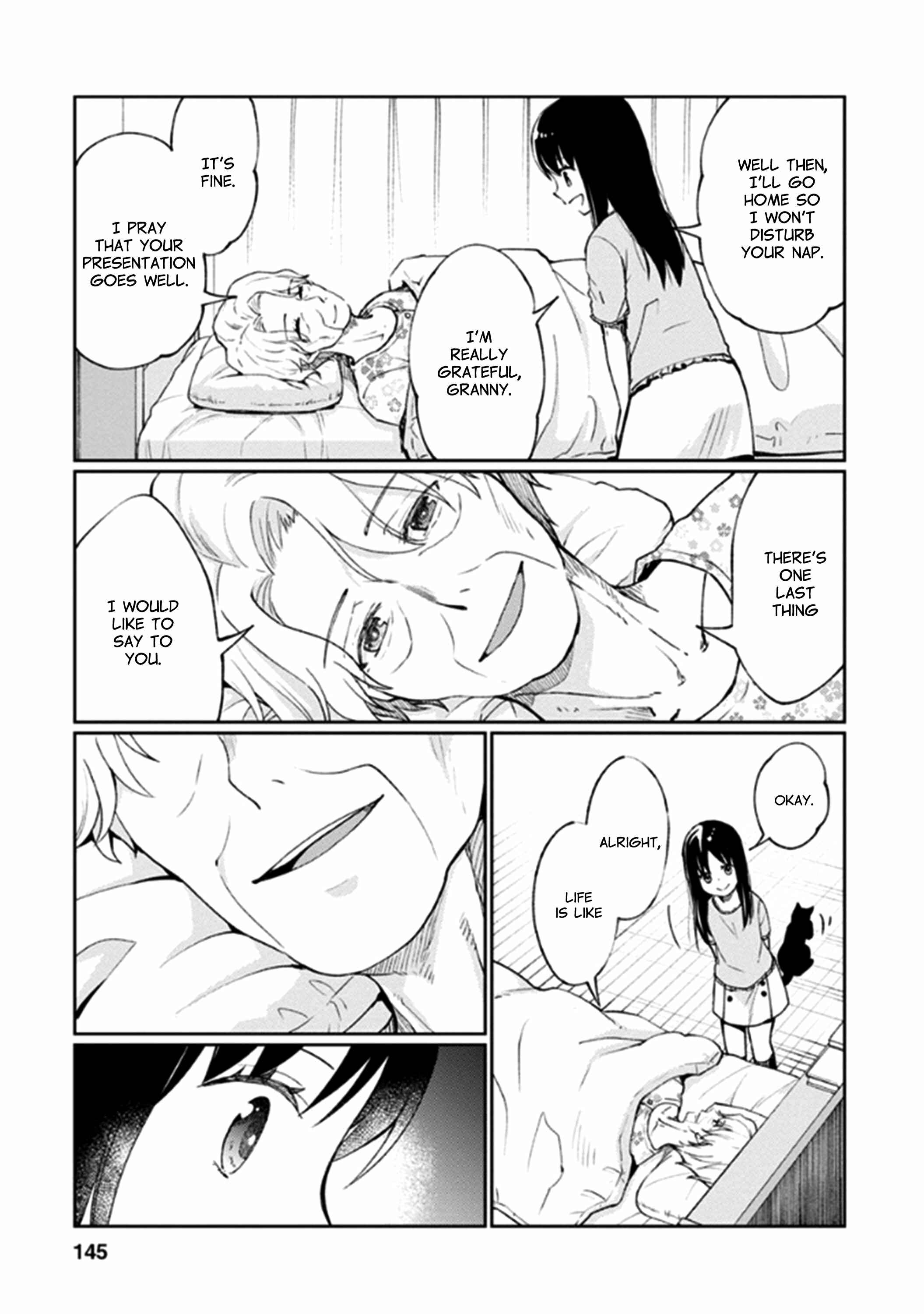 Page 22 Chapter 12 Mata, Onaji Yume wo Miteita