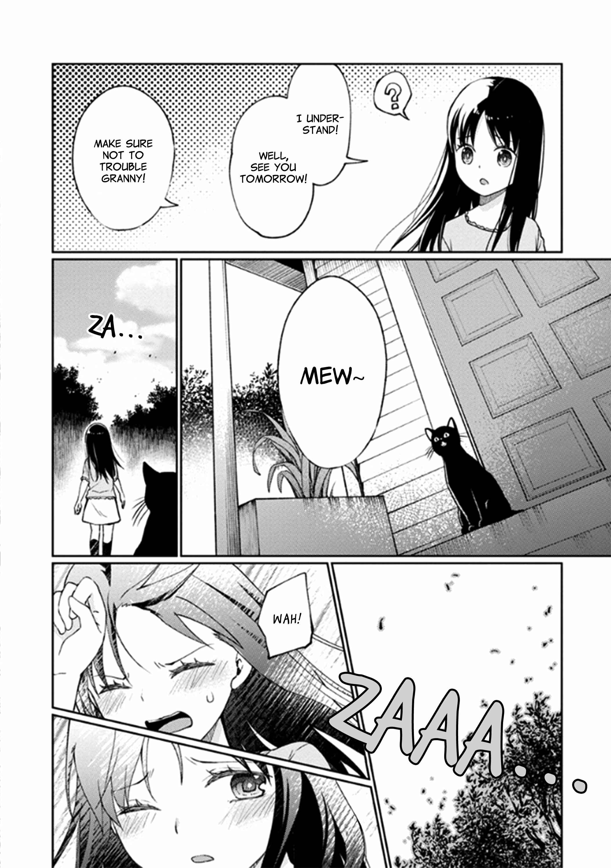 Page 25 Chapter 12 Mata, Onaji Yume wo Miteita