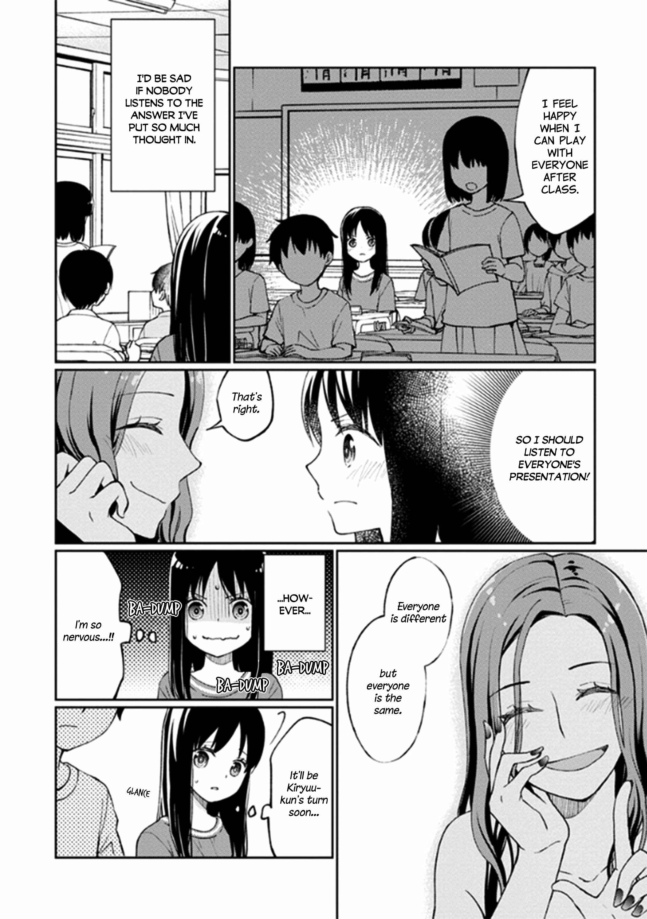 Page 29 Chapter 12 Mata, Onaji Yume wo Miteita