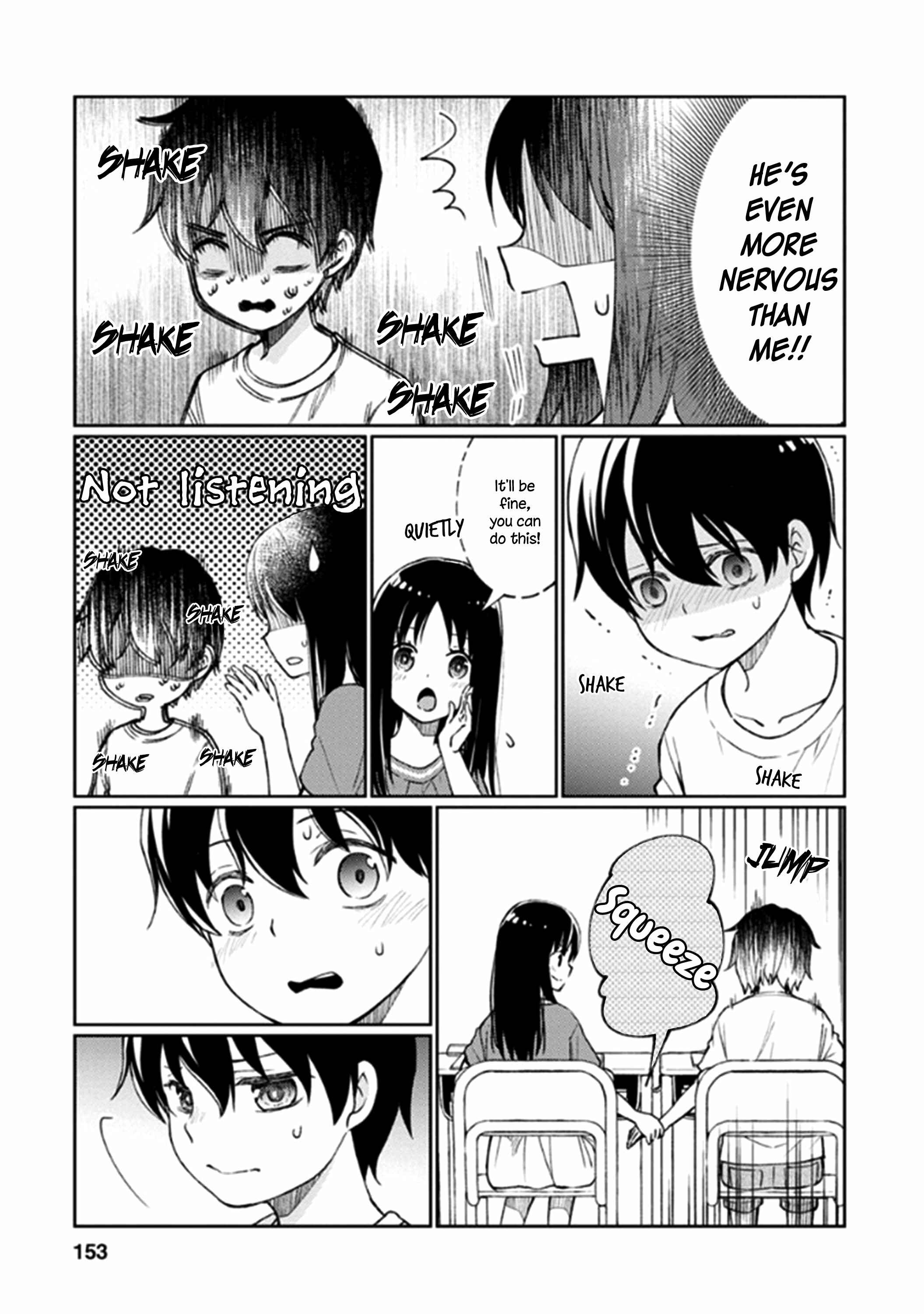 Page 30 Chapter 12 Mata, Onaji Yume wo Miteita