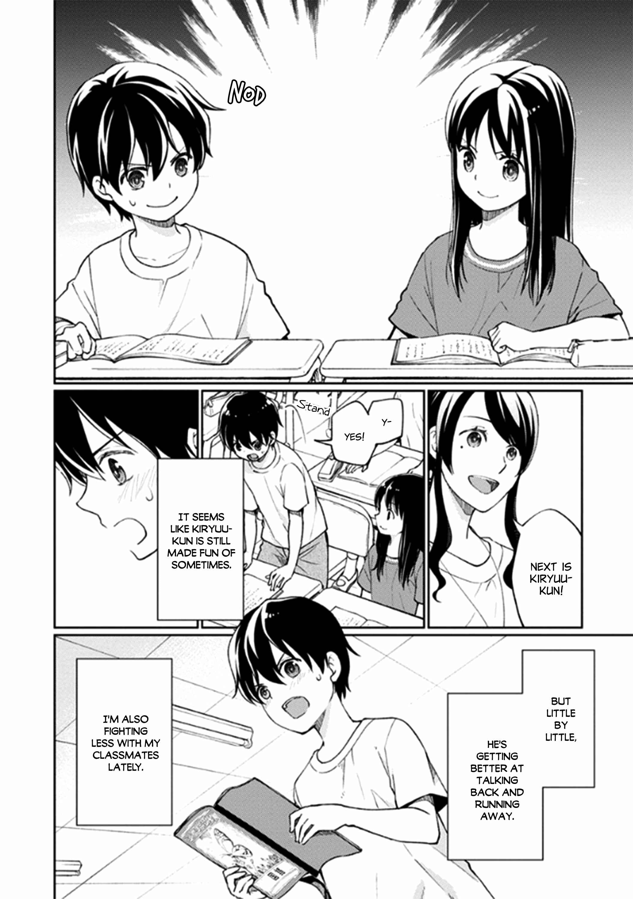 Page 31 Chapter 12 Mata, Onaji Yume wo Miteita