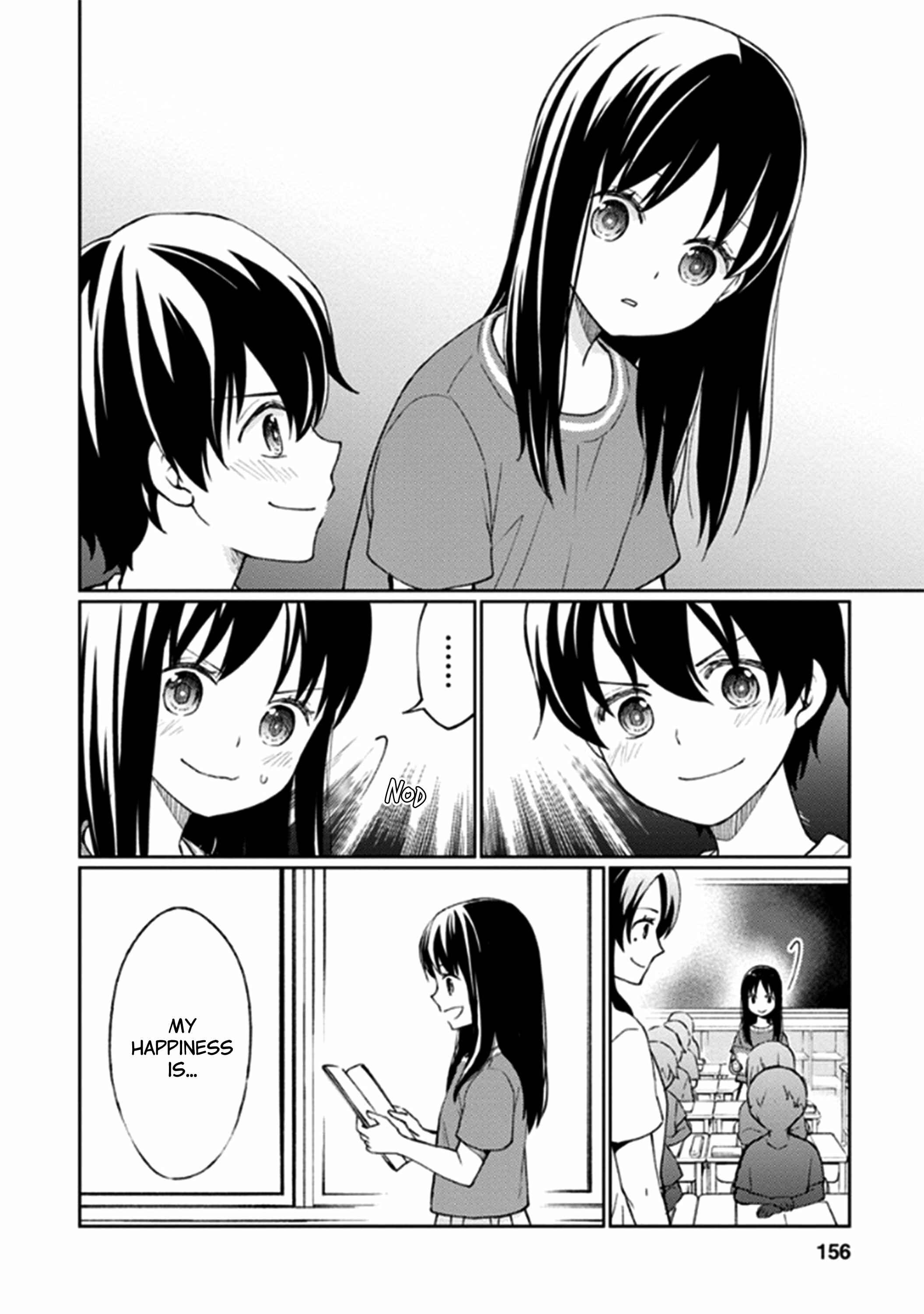 Page 33 Chapter 12 Mata, Onaji Yume wo Miteita