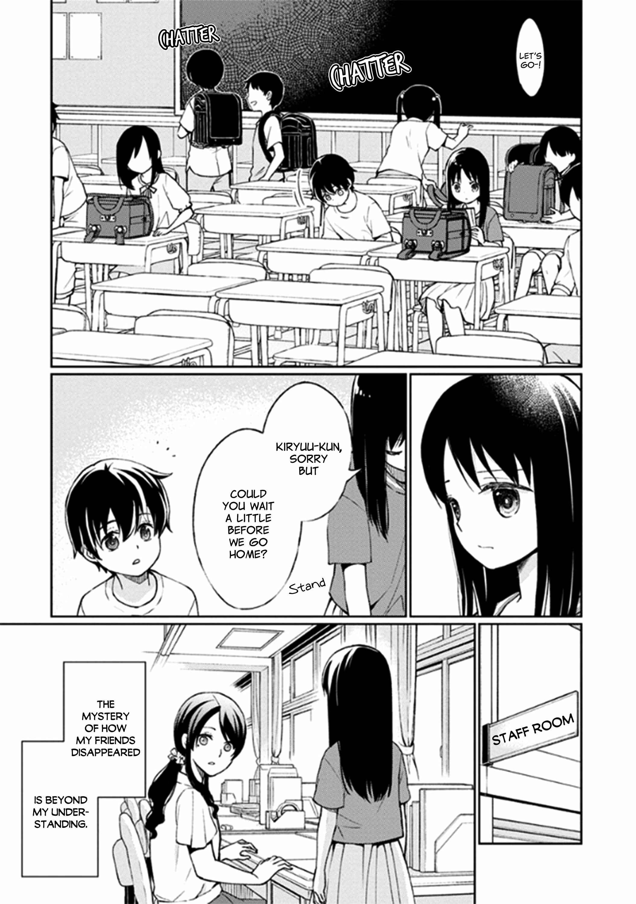 Page 36 Chapter 12 Mata, Onaji Yume wo Miteita