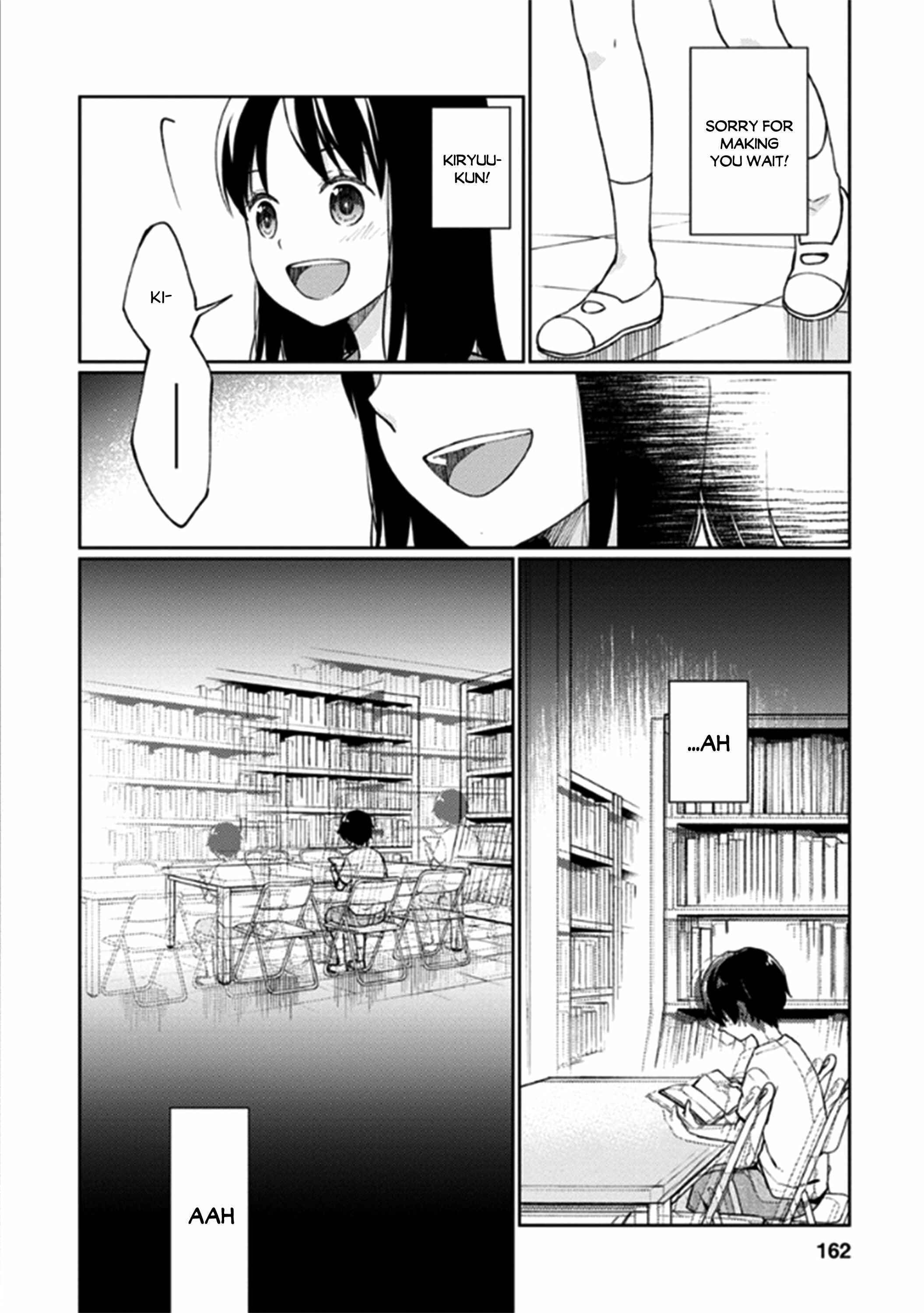 Page 39 Chapter 12 Mata, Onaji Yume wo Miteita