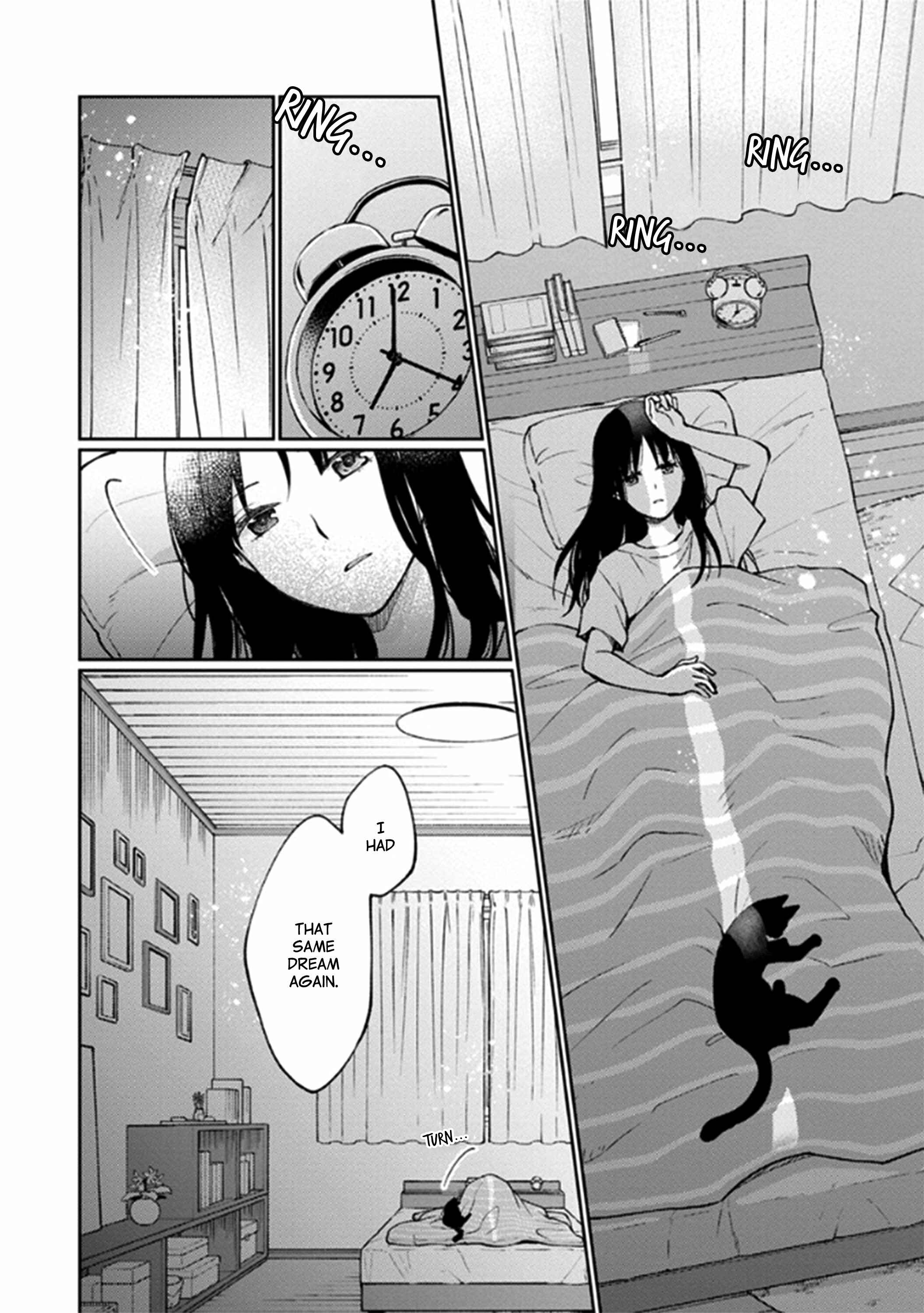 Page 41 Chapter 12 Mata, Onaji Yume wo Miteita