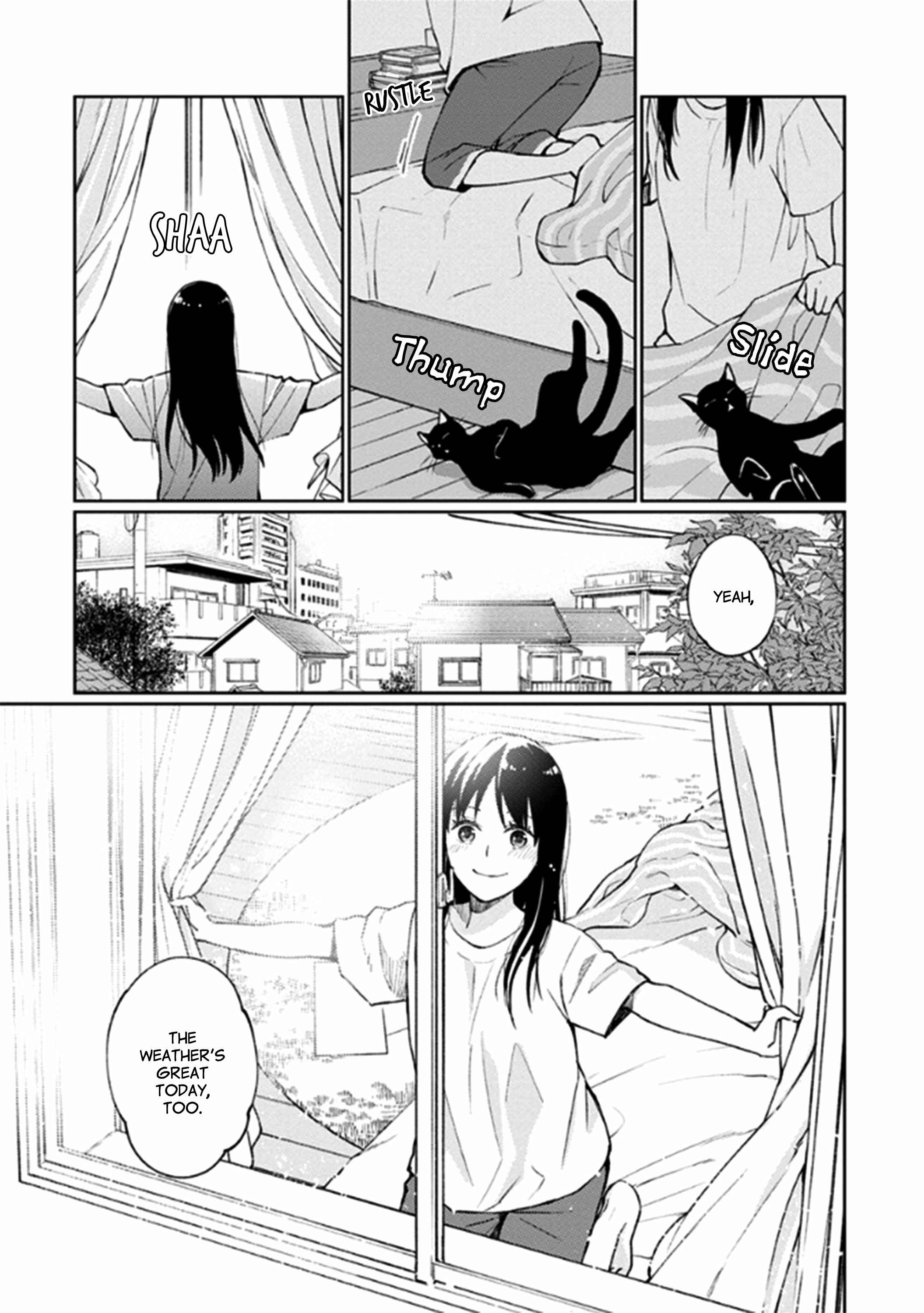 Page 42 Chapter 12 Mata, Onaji Yume wo Miteita
