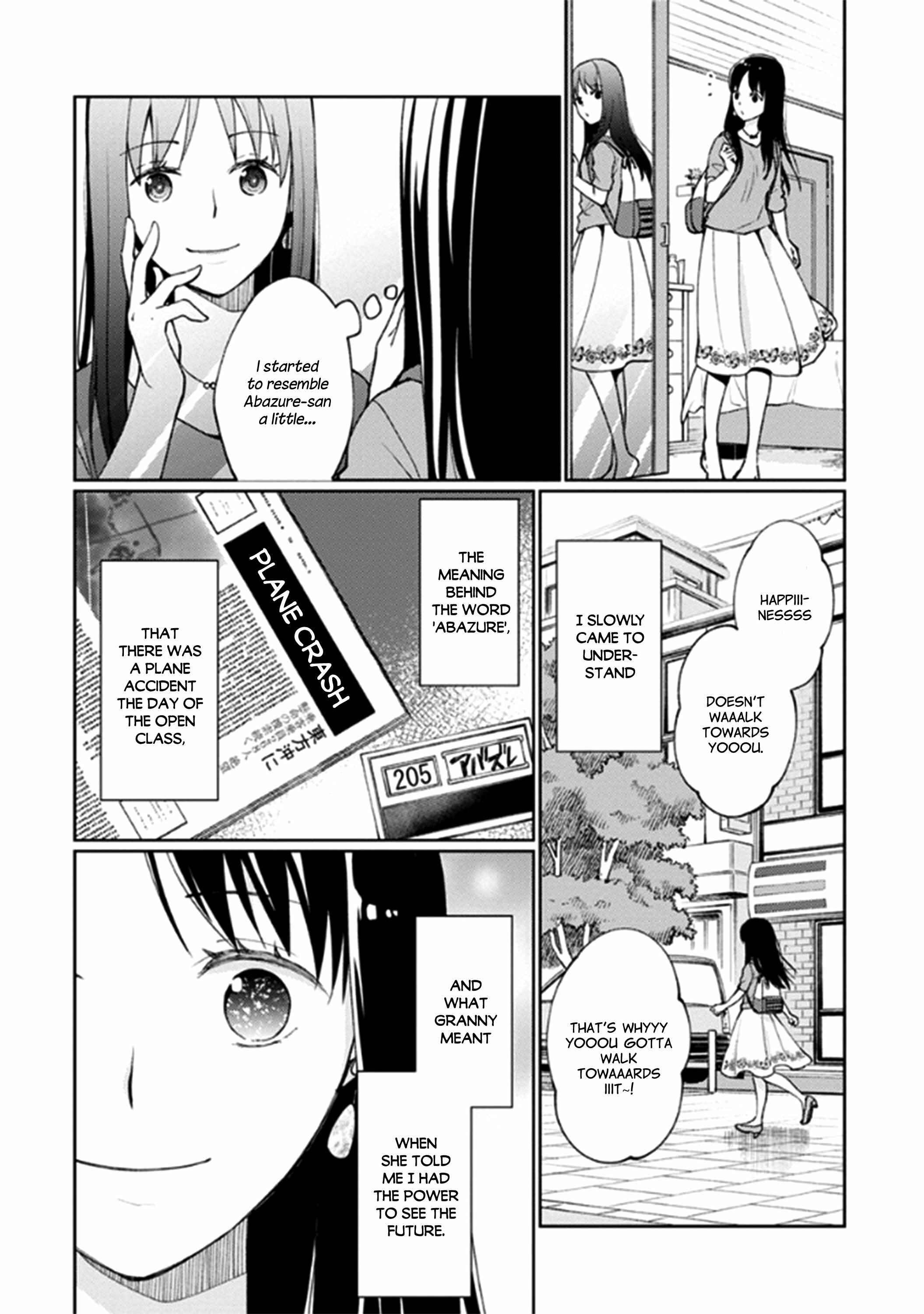 Page 46 Chapter 12 Mata, Onaji Yume wo Miteita