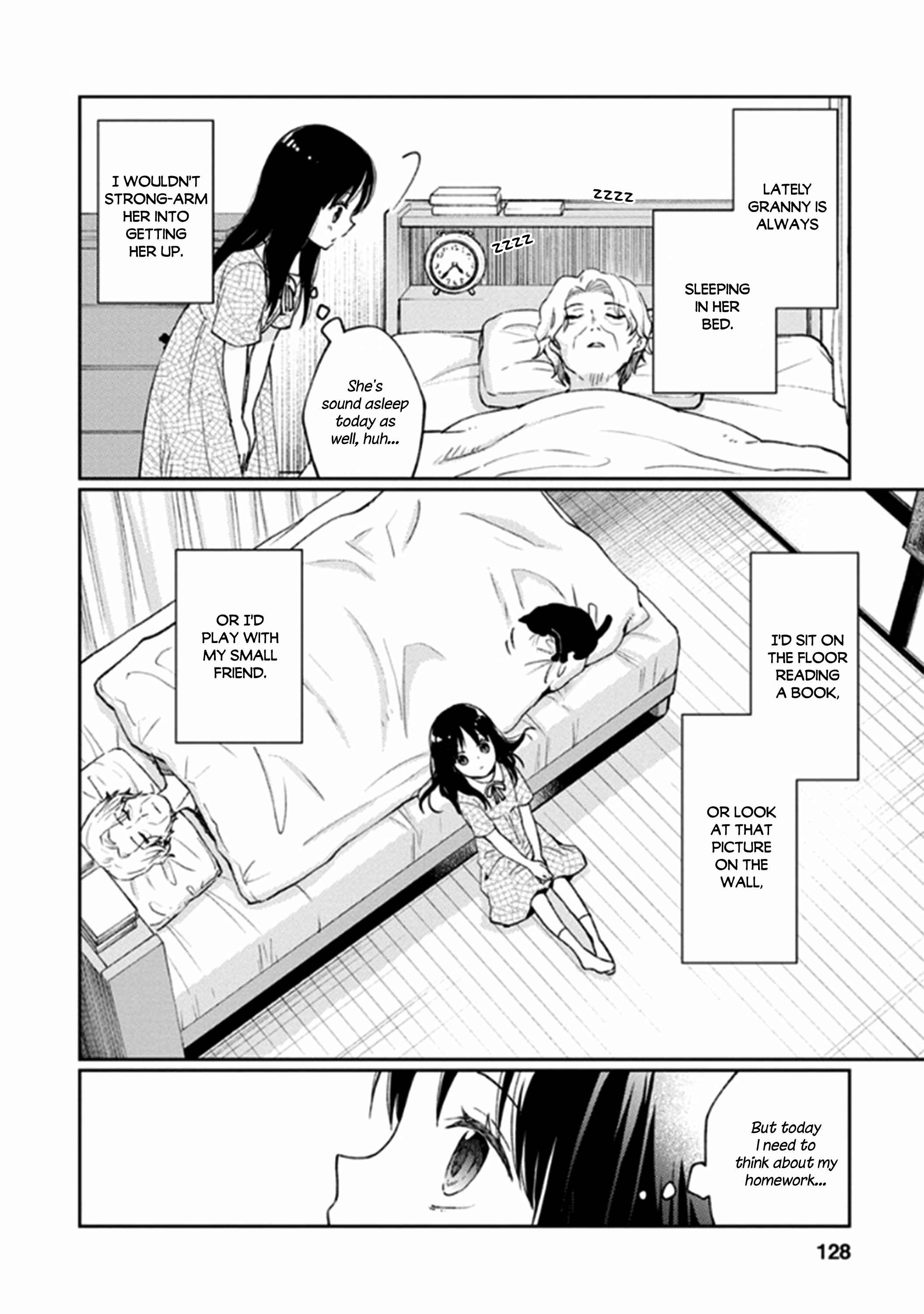 Page 5 Chapter 12 Mata, Onaji Yume wo Miteita