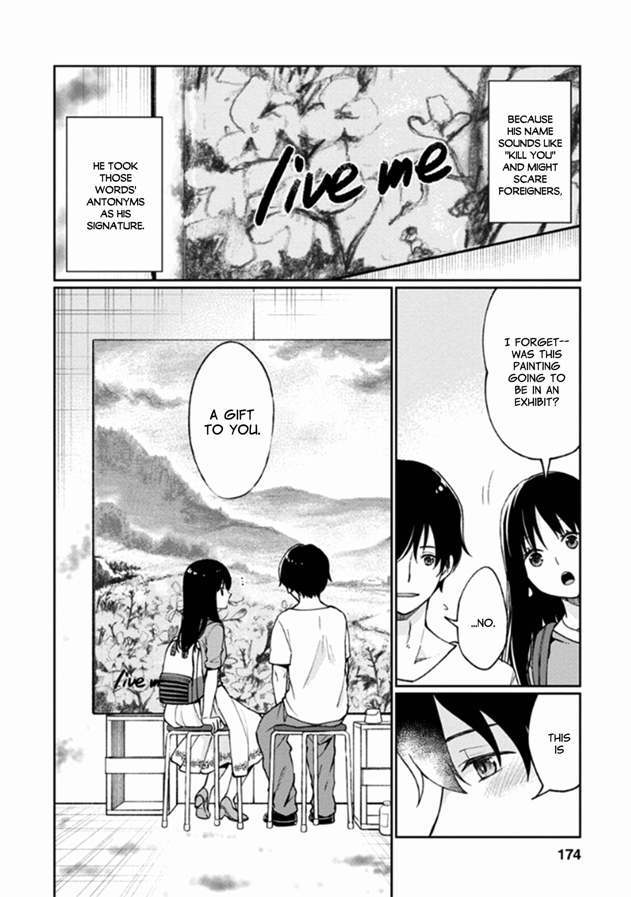 Page 51 Chapter 12 Mata, Onaji Yume wo Miteita