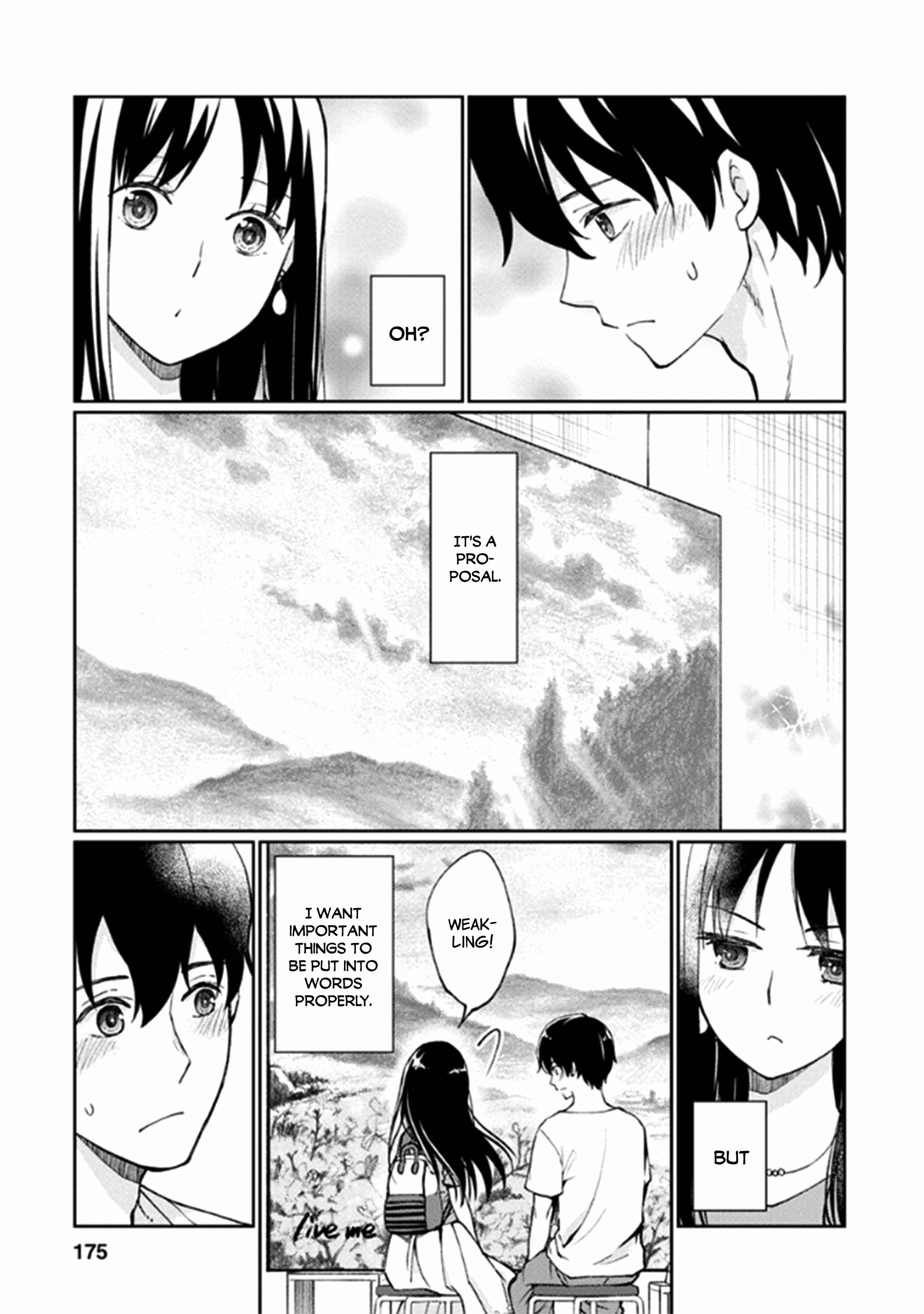 Page 52 Chapter 12 Mata, Onaji Yume wo Miteita