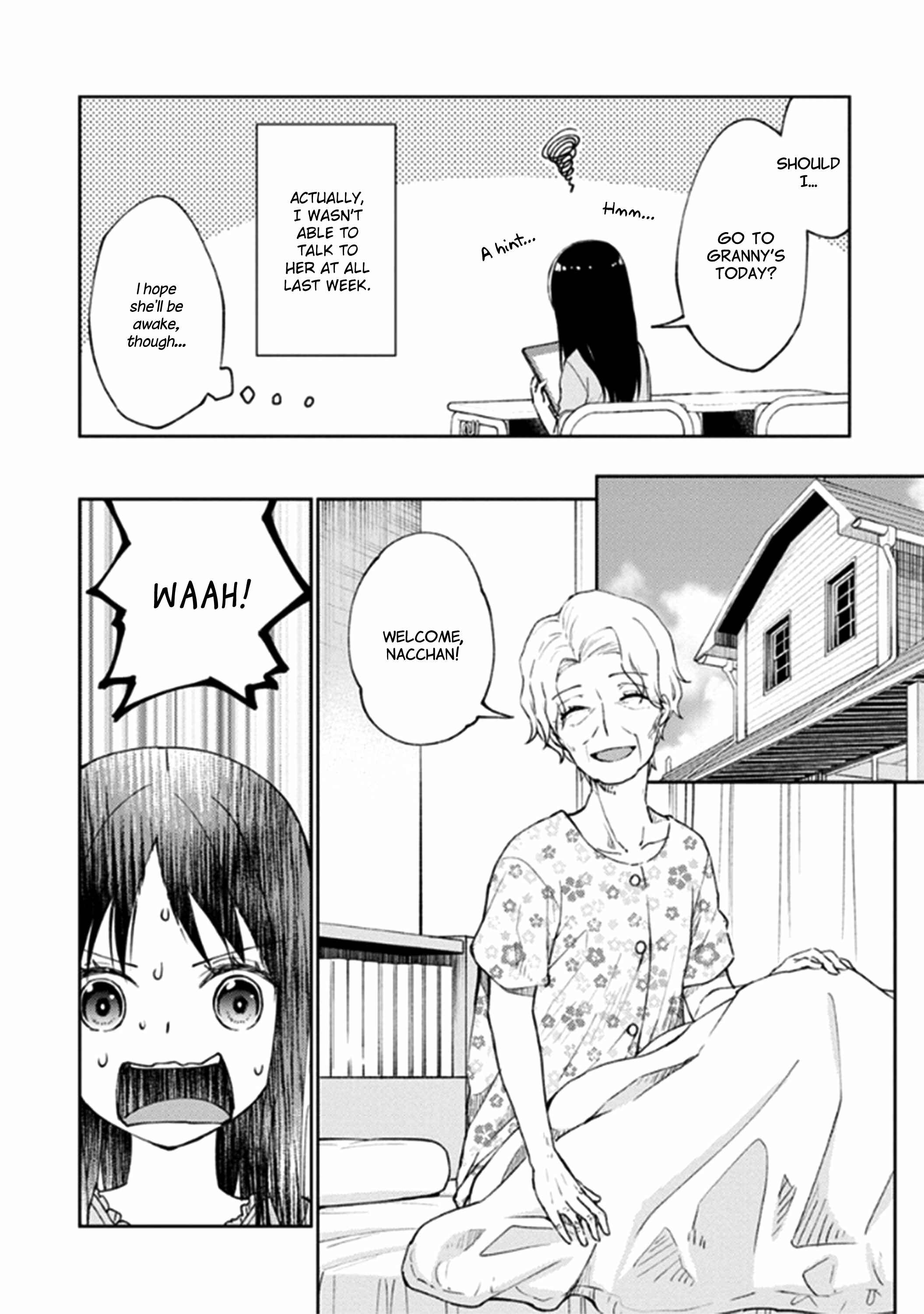 Page 7 Chapter 12 Mata, Onaji Yume wo Miteita