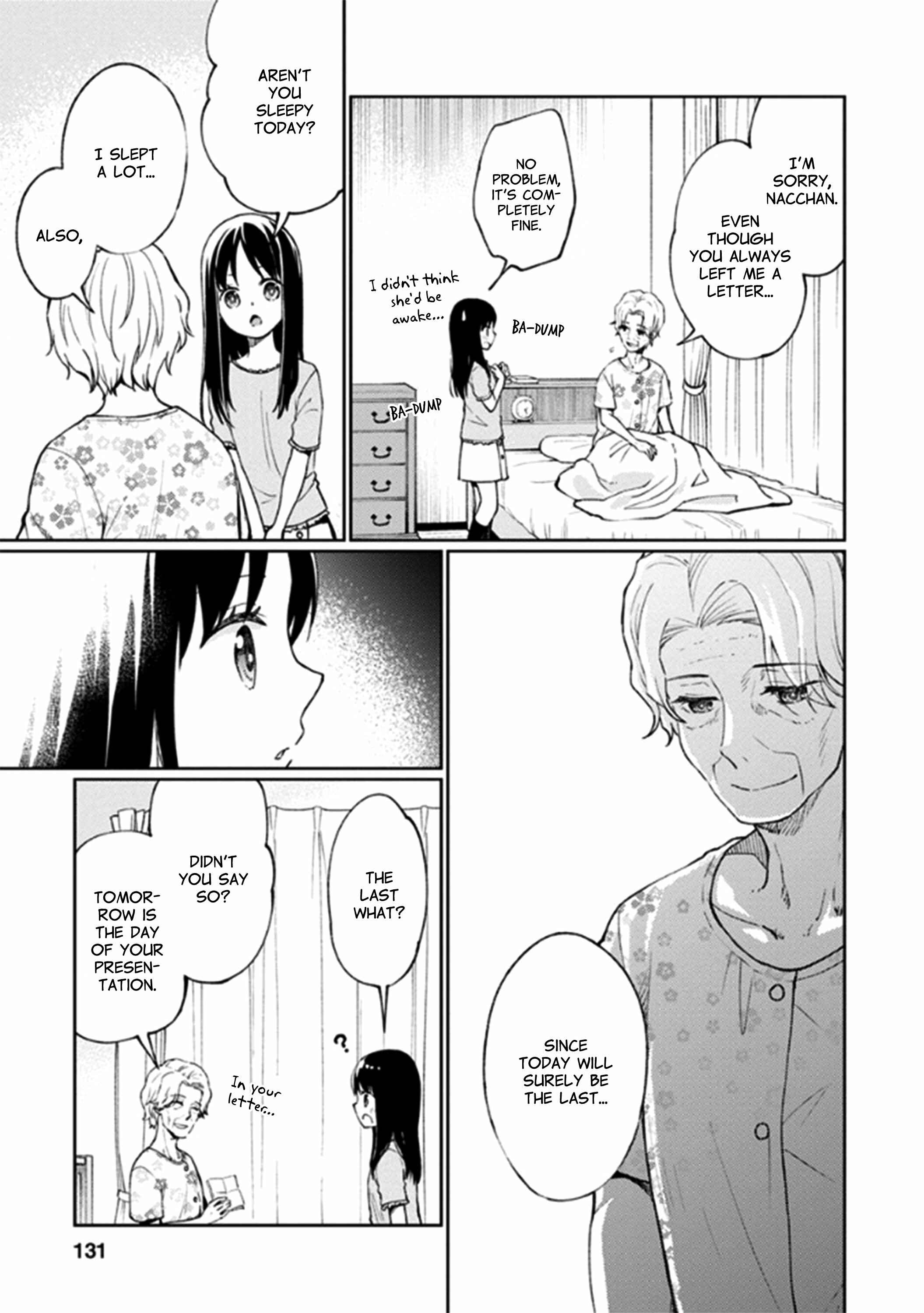 Page 8 Chapter 12 Mata, Onaji Yume wo Miteita
