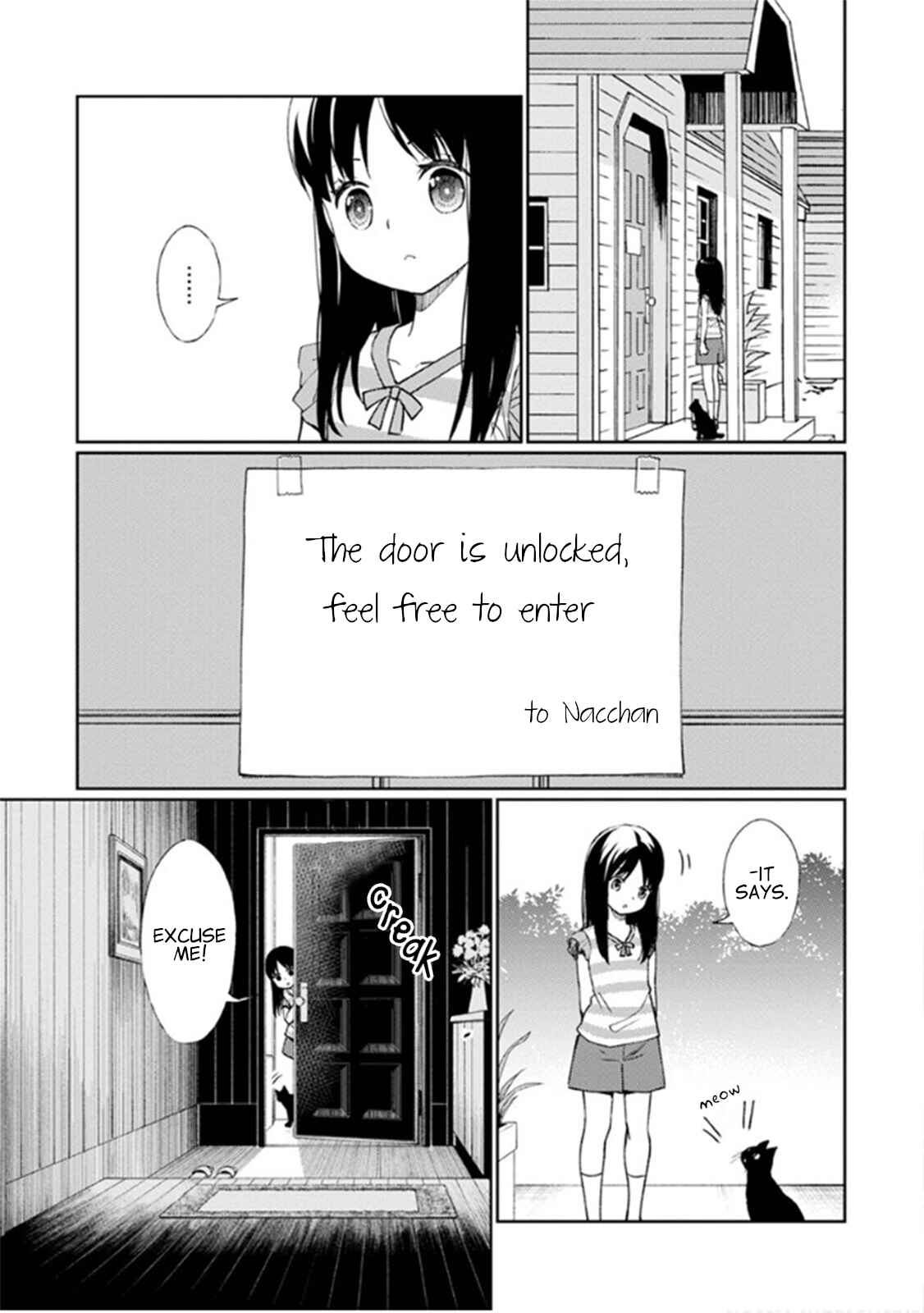 Page 12 Chapter 7 Mata, Onaji Yume wo Miteita
