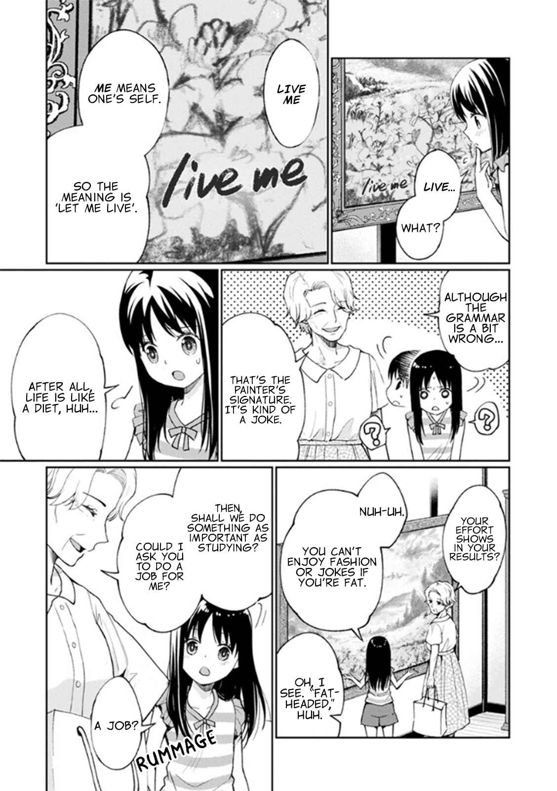 Page 23 Chapter 7 Mata, Onaji Yume wo Miteita