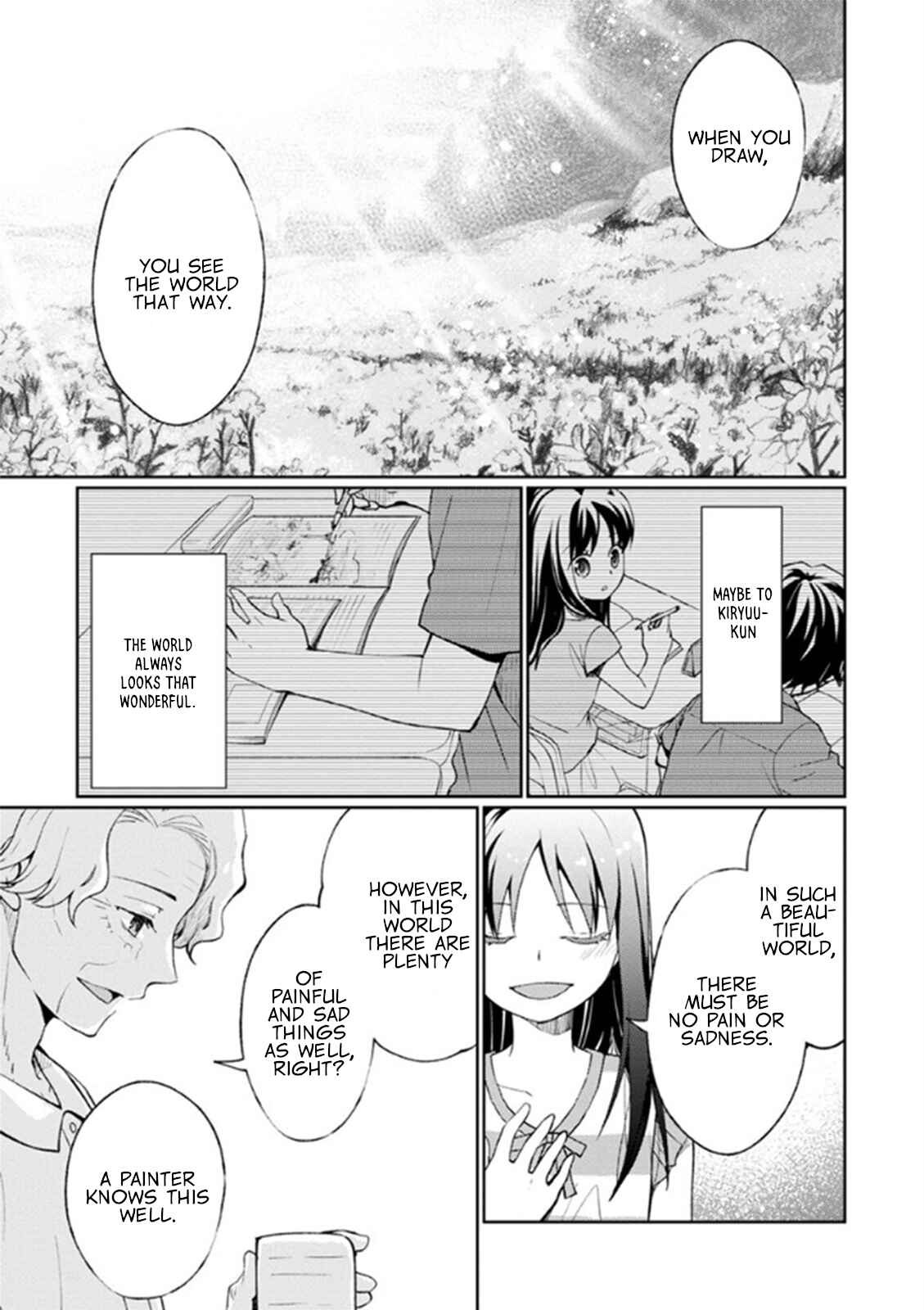 Page 27 Chapter 7 Mata, Onaji Yume wo Miteita