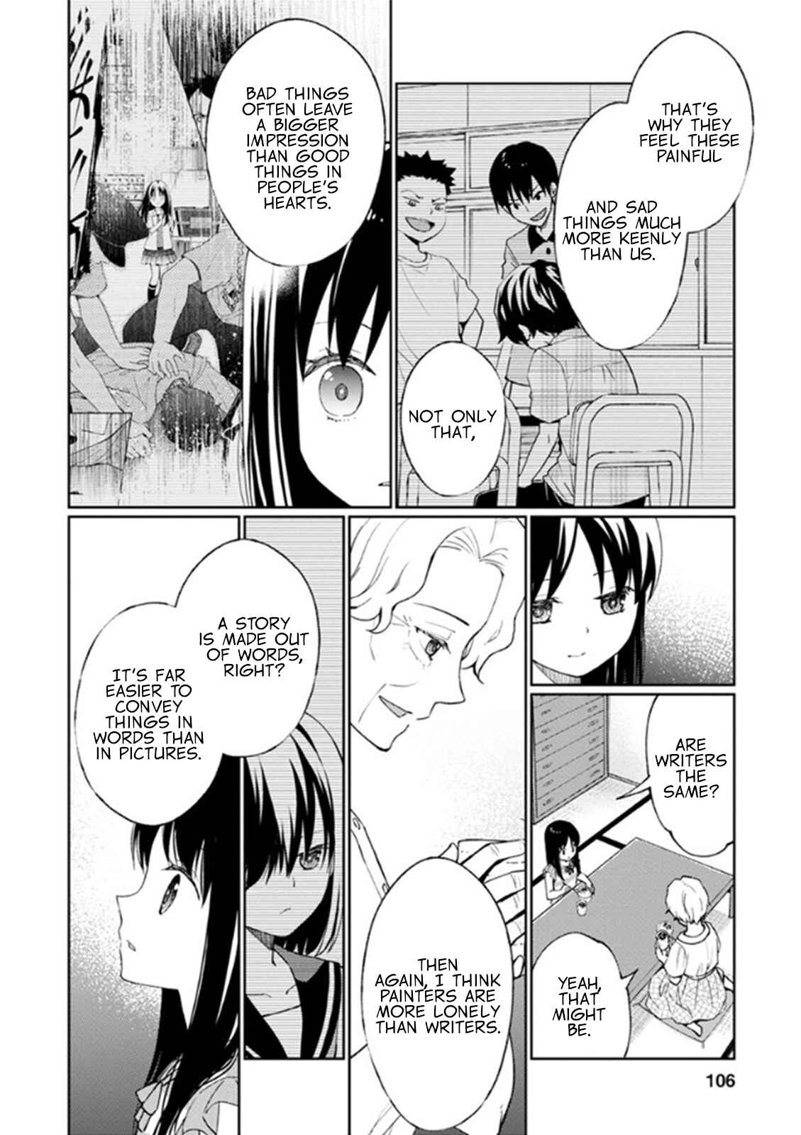 Page 28 Chapter 7 Mata, Onaji Yume wo Miteita