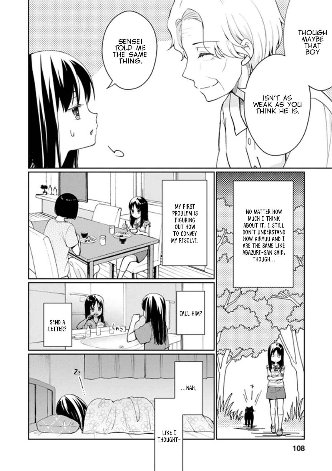Page 30 Chapter 7 Mata, Onaji Yume wo Miteita