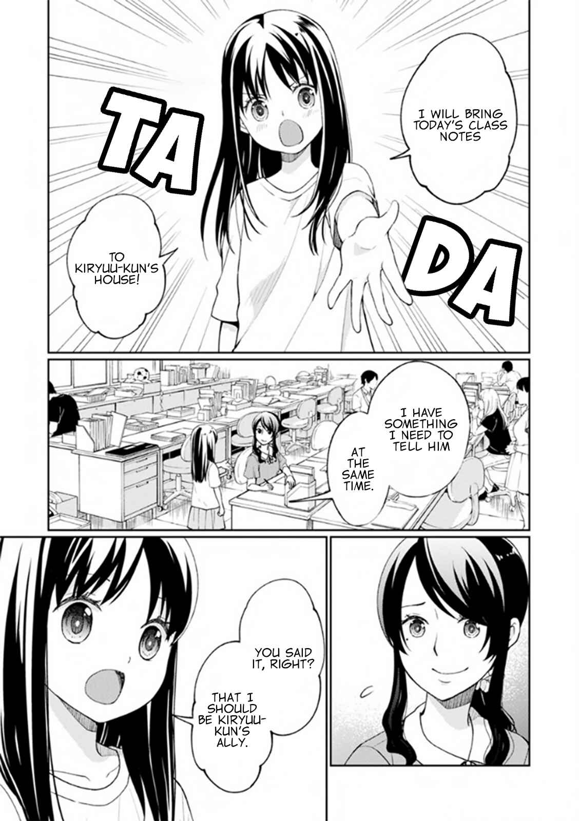Page 31 Chapter 7 Mata, Onaji Yume wo Miteita