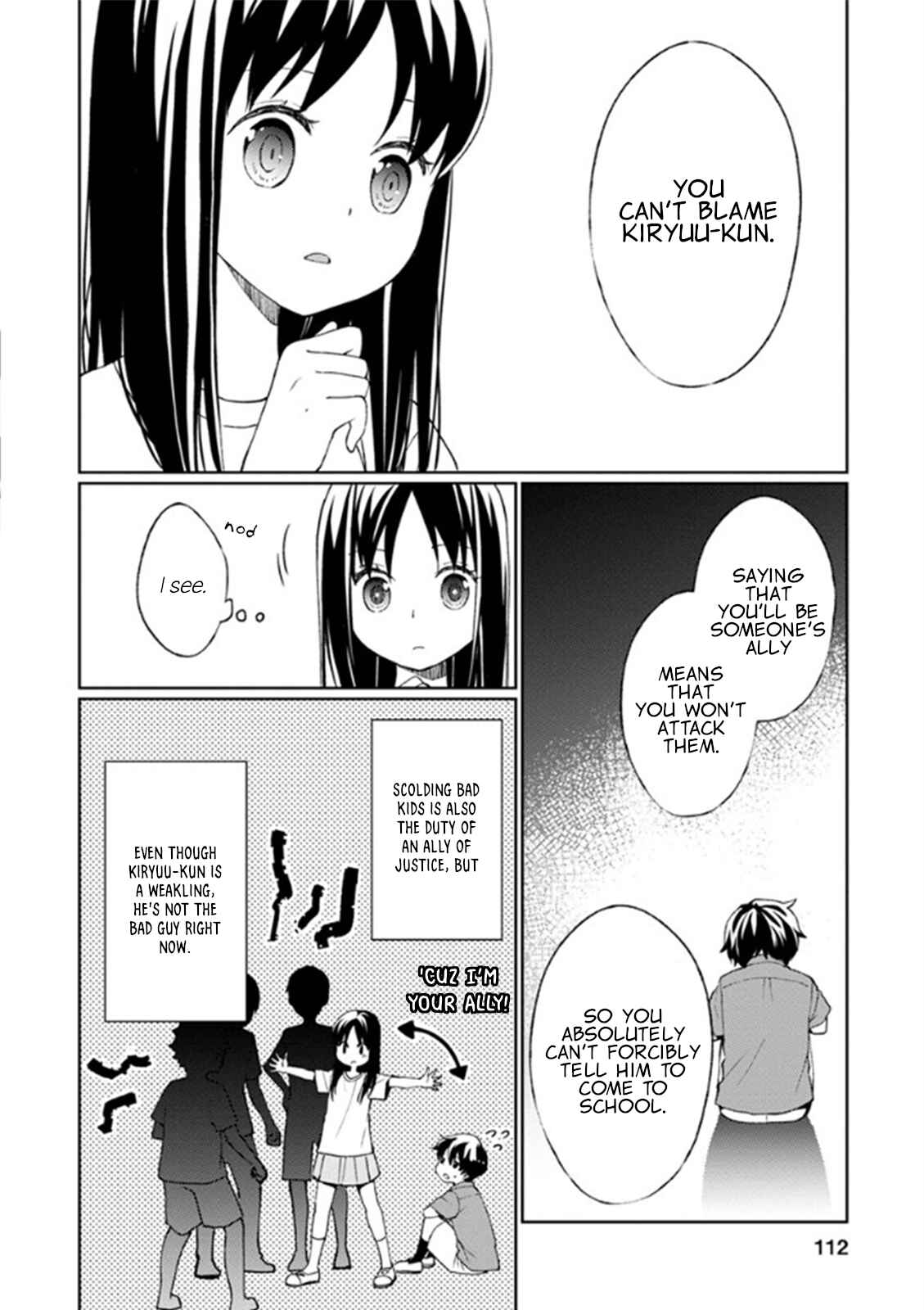 Page 34 Chapter 7 Mata, Onaji Yume wo Miteita