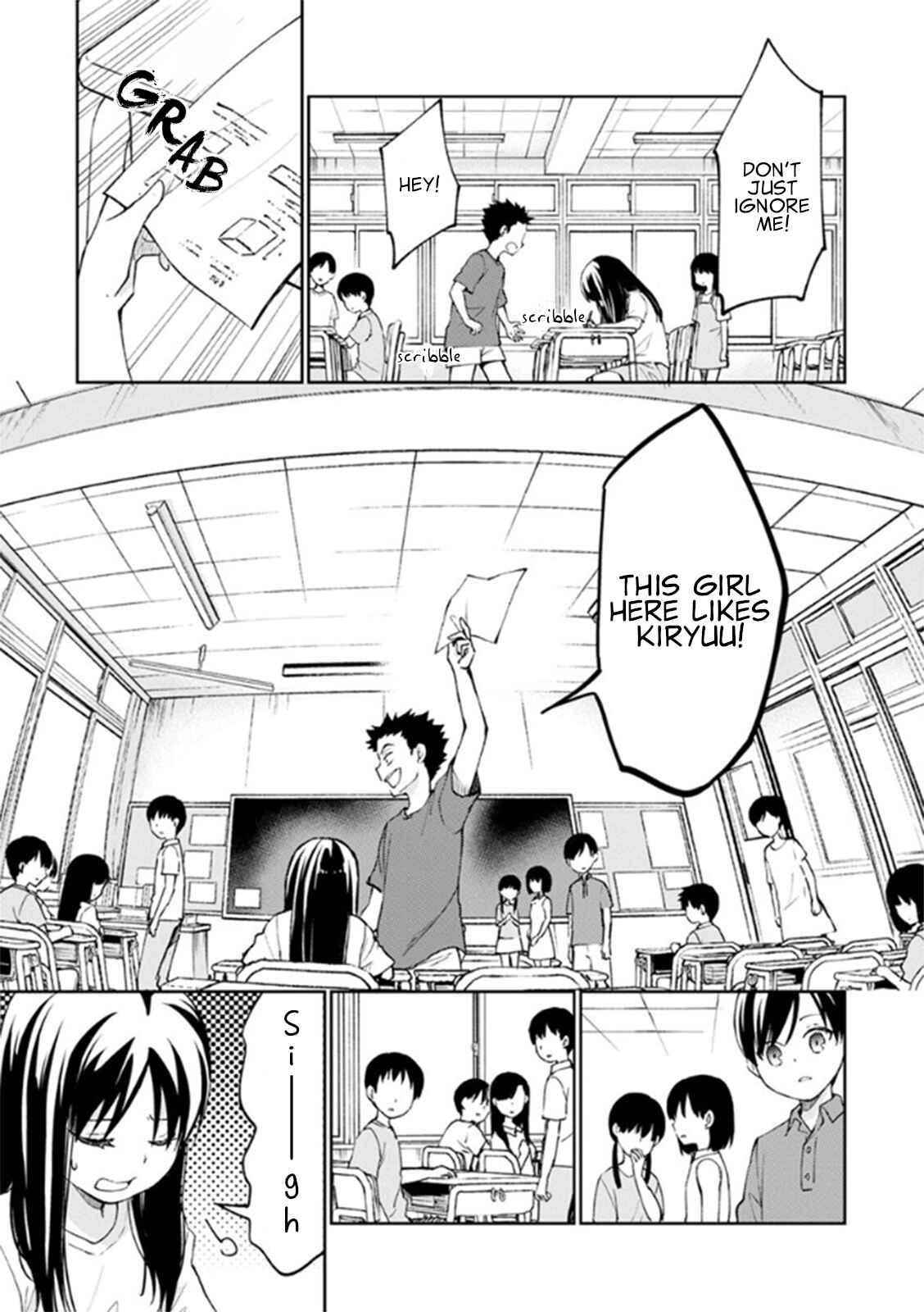 Page 37 Chapter 7 Mata, Onaji Yume wo Miteita