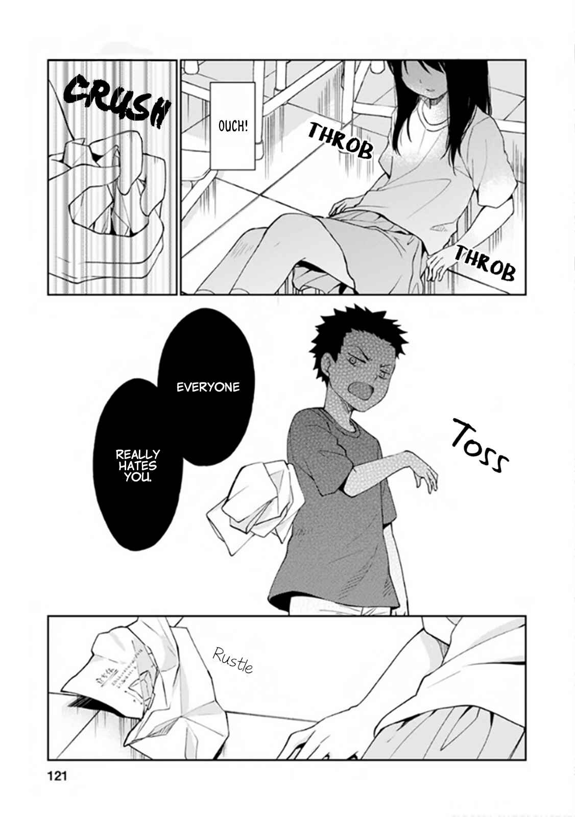 Page 43 Chapter 7 Mata, Onaji Yume wo Miteita